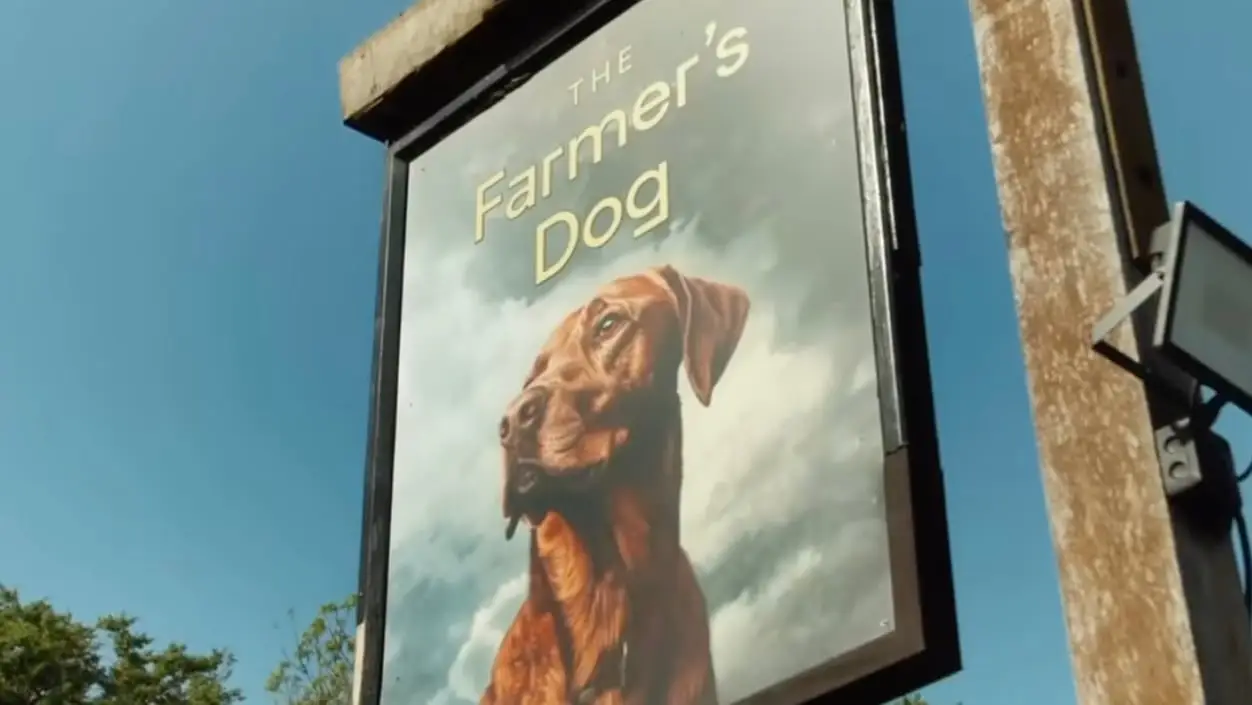 Instagram/@thefarmersdogpub