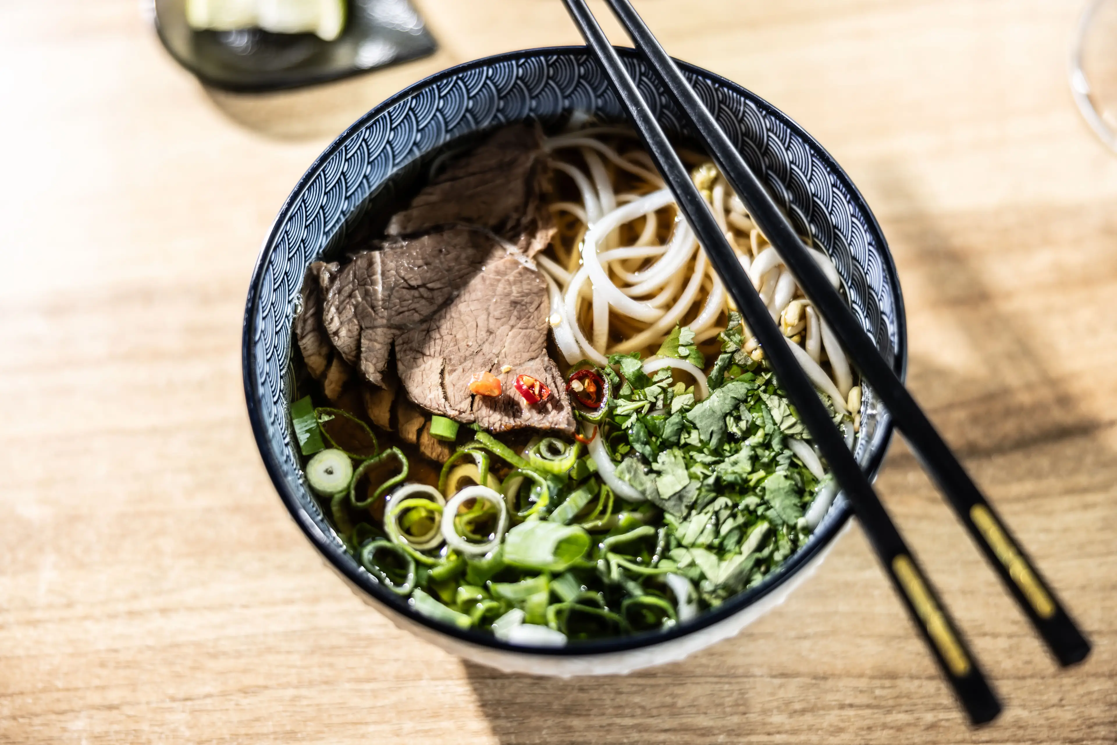 Some pho restaurants have numbers in their name - and here's why (Getty Stock Image)