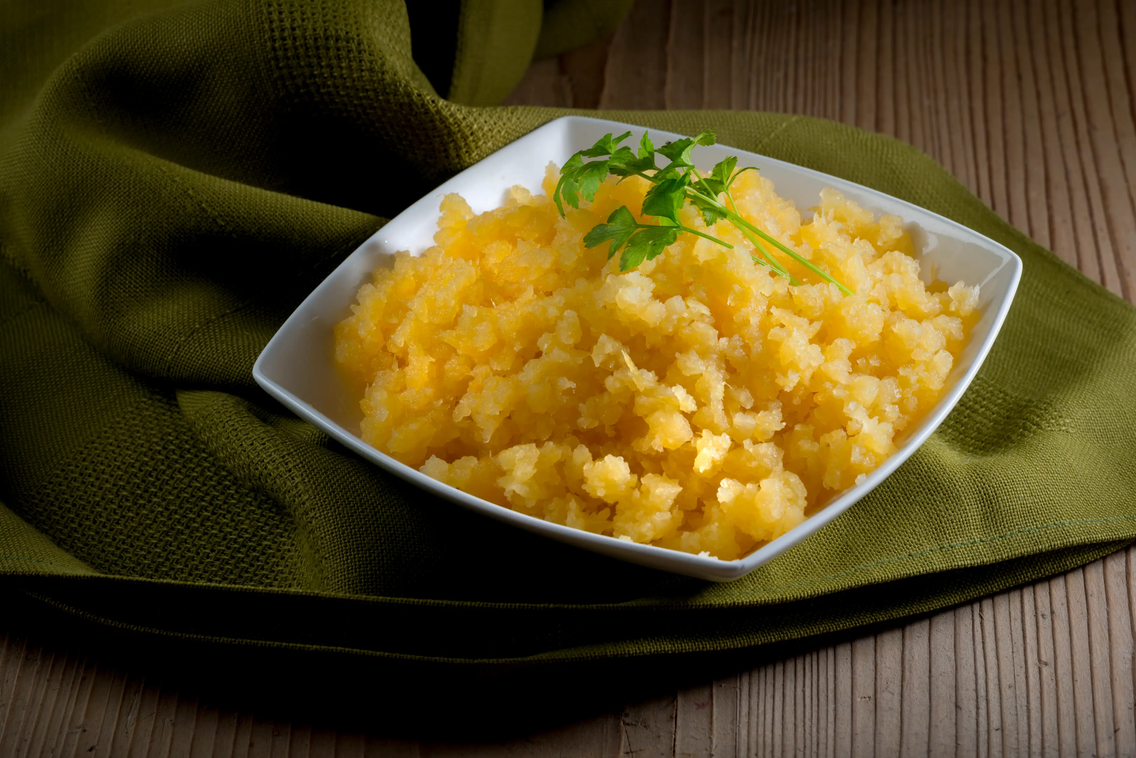 Some people still refer to swede as turnip, even though they know the difference (Getty Stock Image)