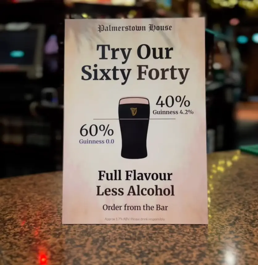 Would you give this a try? (Instagram/palmerstown_house)