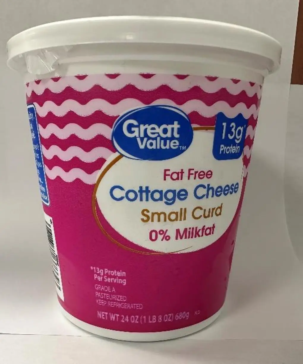 Various cottage cheese pots have been voluntarily recalled across 24 states (FDA)