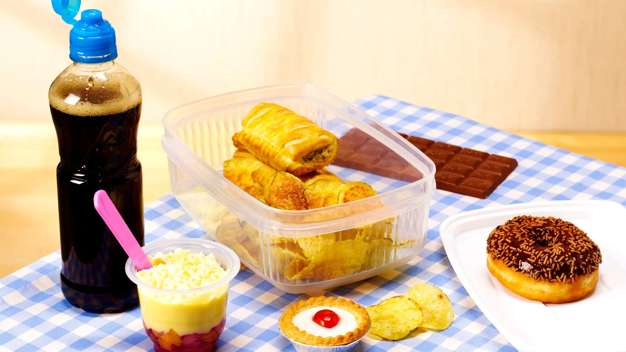 If you struggle to focus, new research says your food might be to blame