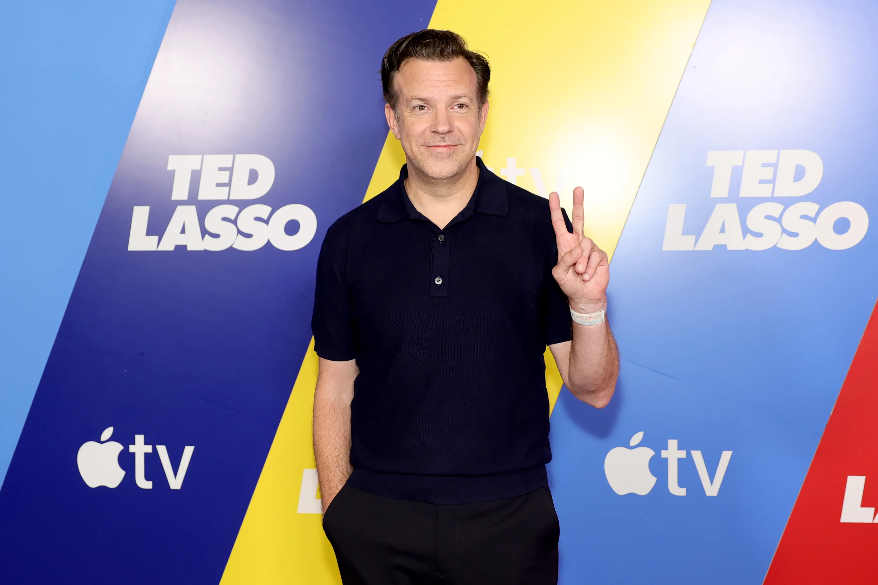 Jason Sudeikis has previously revealed his on-set meals and his favourite items to eat (Arturo Holmes/WireImage)