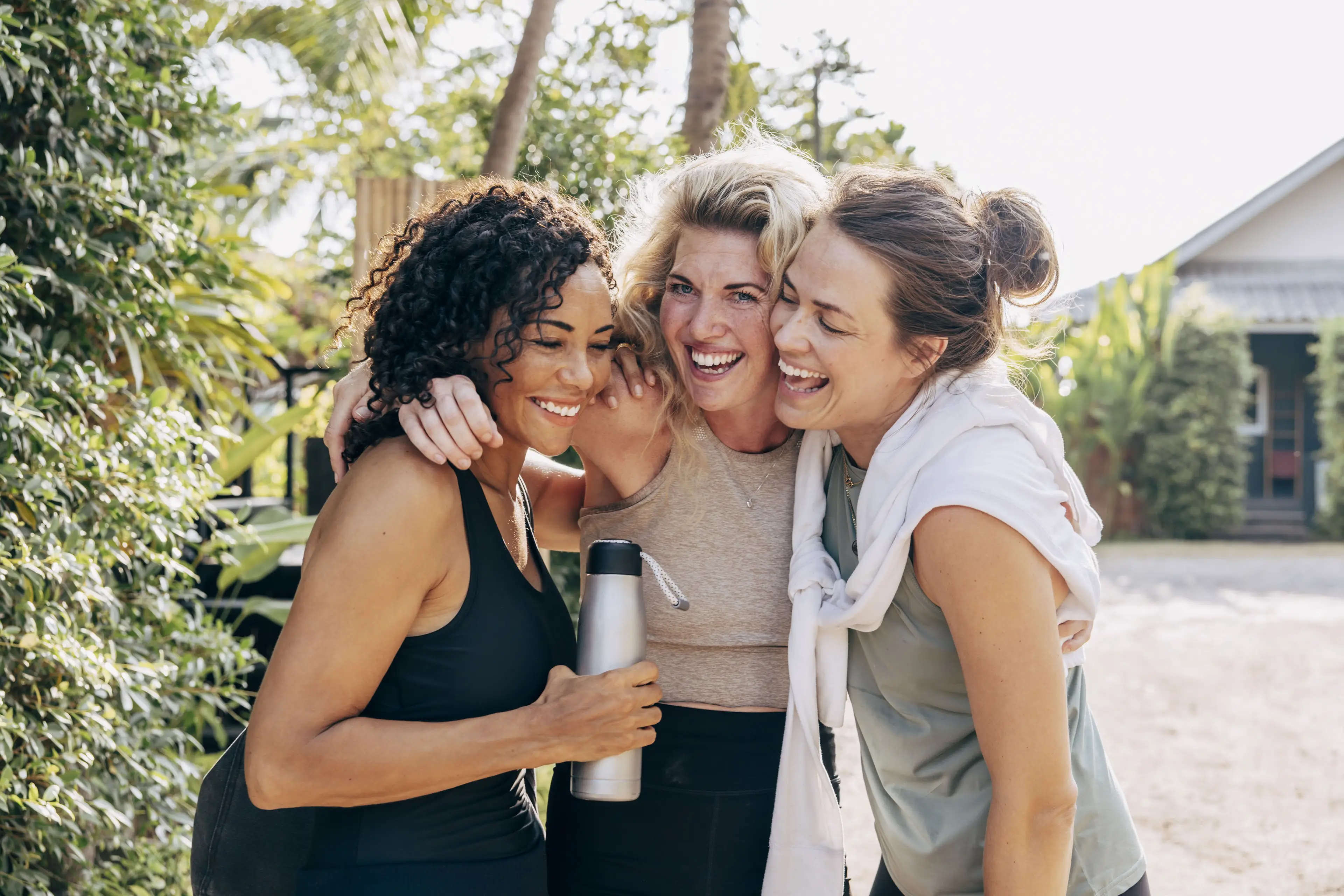 It's advised women over 40 bump up their protein intake for a myriad of health reasons (Getty Stock Image)