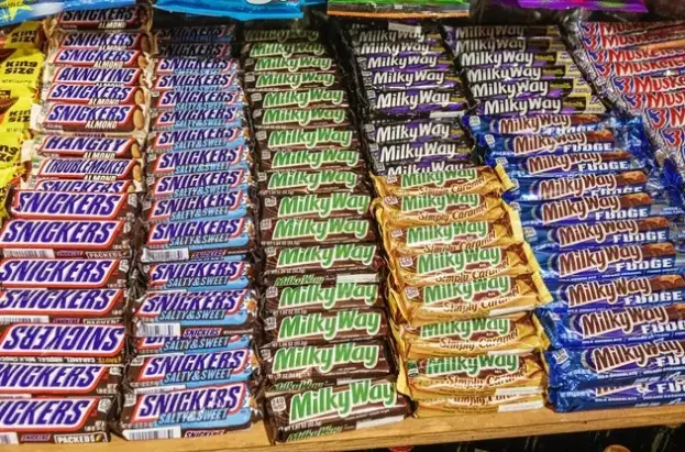 A selection of Milky Ways in the US (Education Images/Universal Images Group/Getty Images)