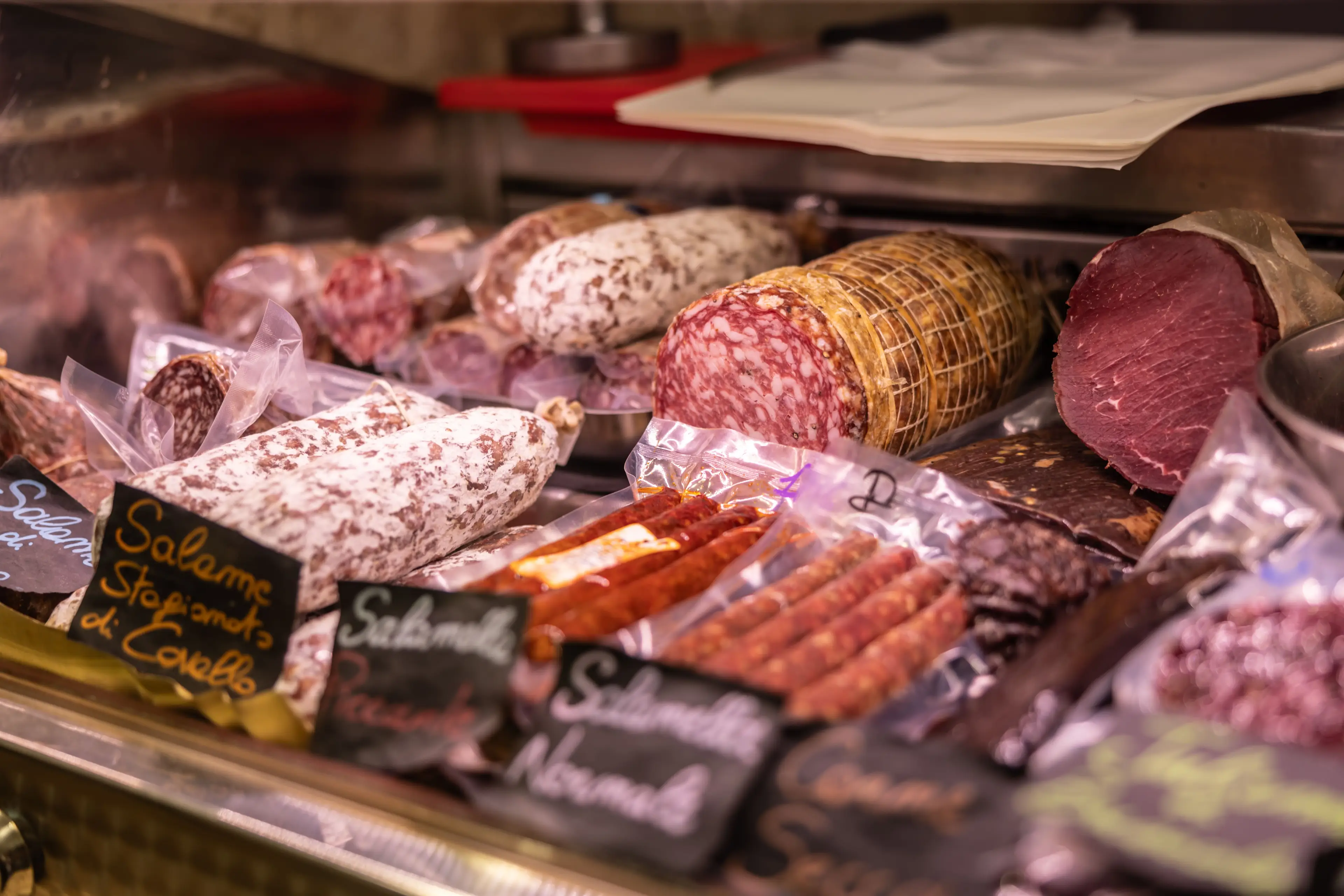 Leading health authorities state that cured meats come with severe health warnings (Getty Stock Image)