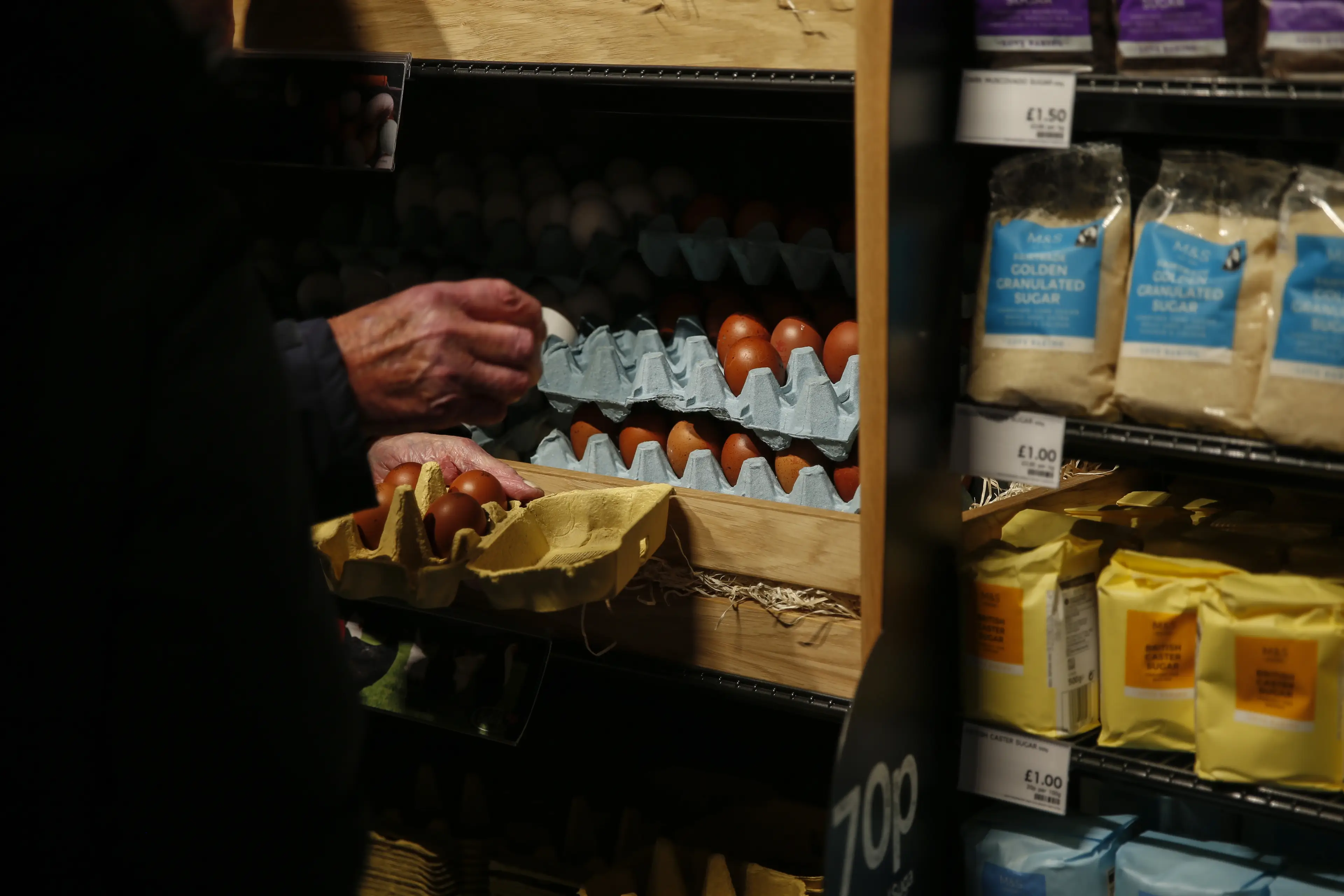 Experts have made statements on the alarming suggestions (Hollie Adams/Bloomberg via Getty Images)