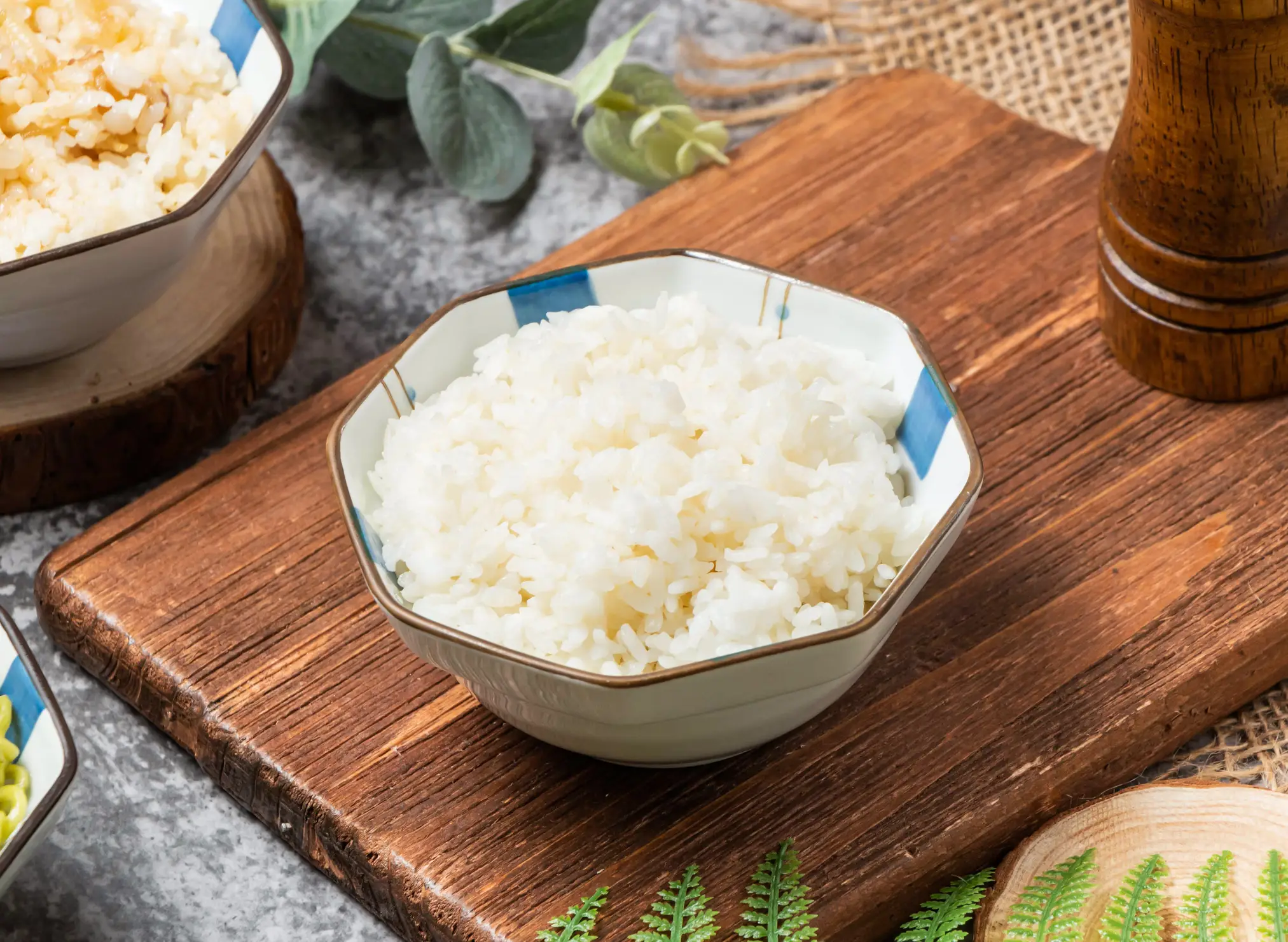 The rice is the latest product to be recalled (Getty Stock)