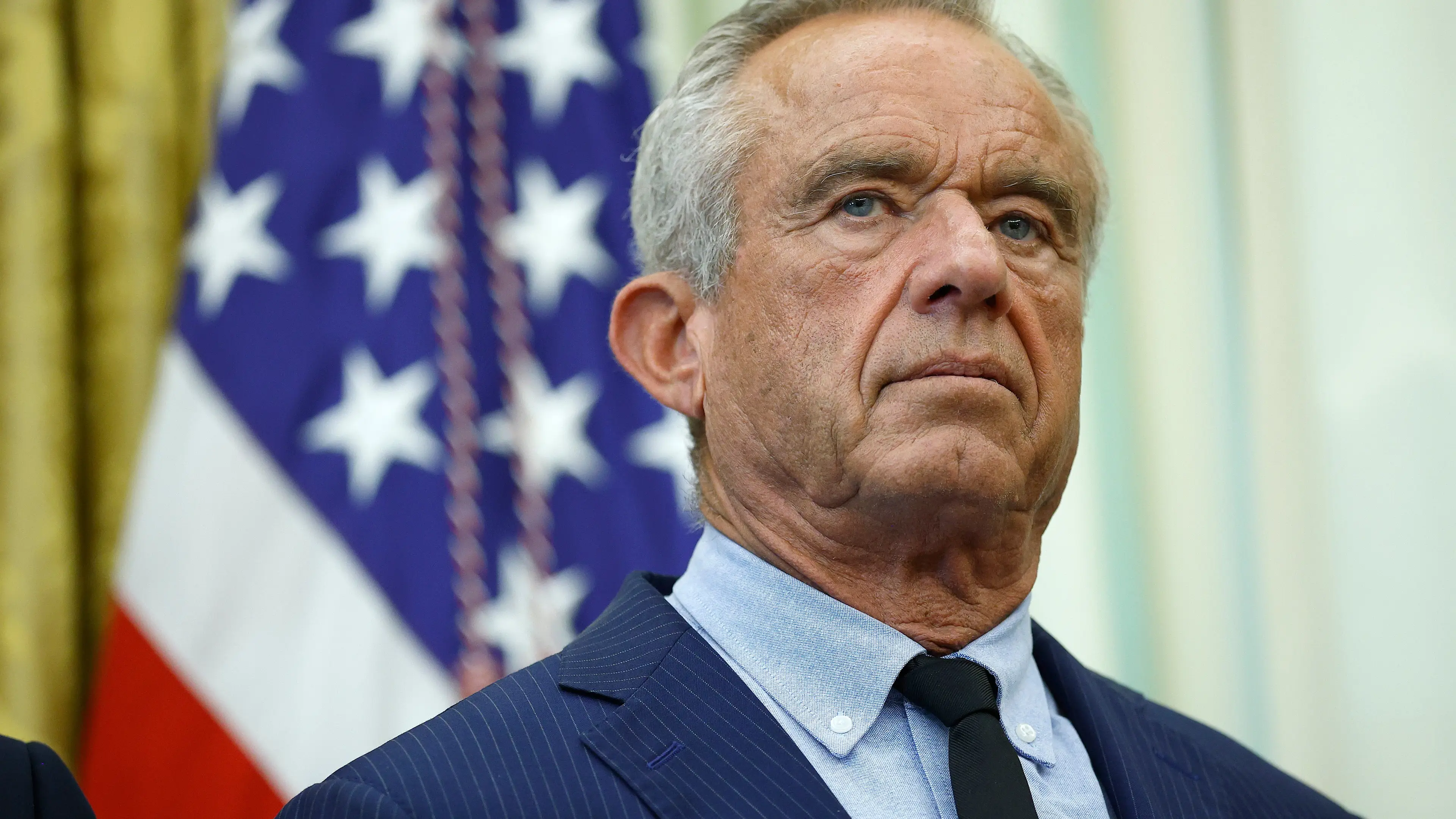 Robert F Kennedy Jr set to launch new 'dietary guidelines' for all Americans