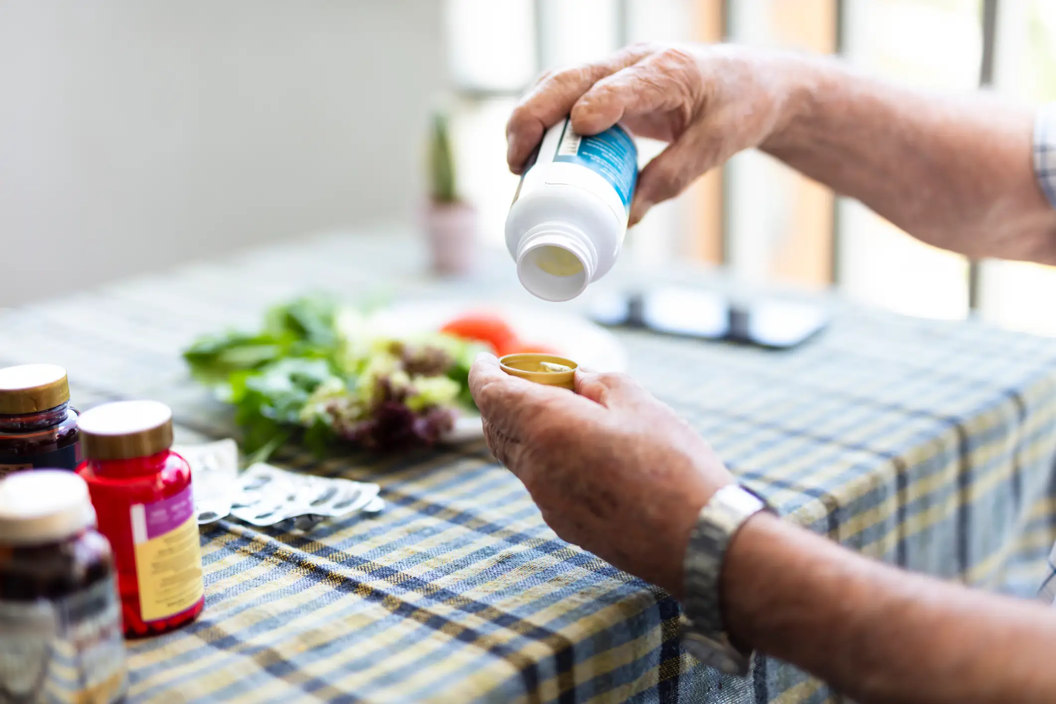 Among the various vitamins to try, vitamin K is one you shouldn't miss out on, and for good reason (gece33/Getty Images)