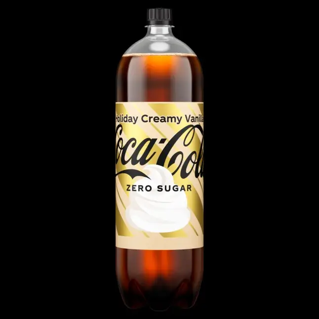 The new flavour is said to lean more towards a cream soda taste rather than traditional vanilla (Coca-Cola)