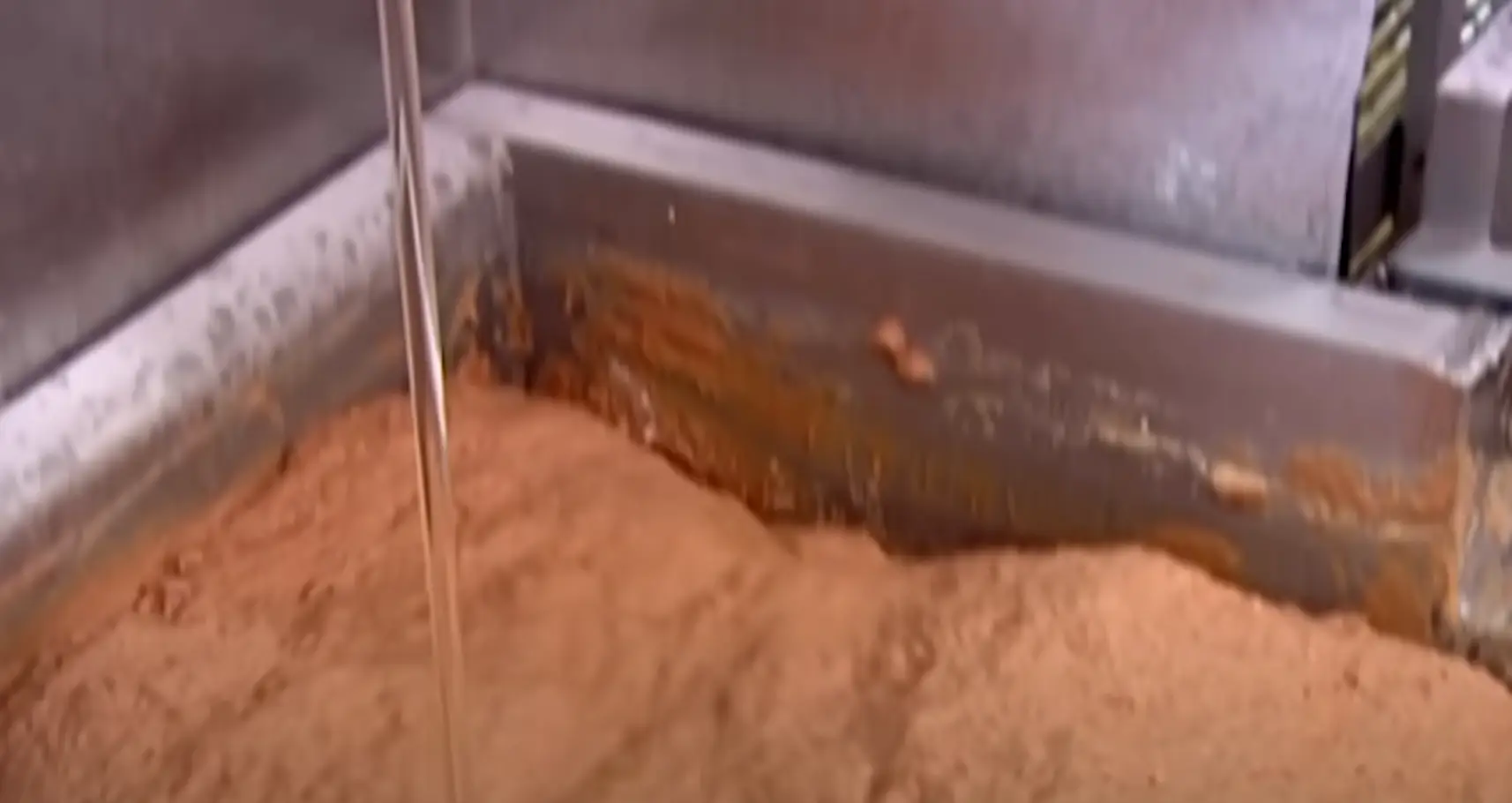 A 'dash' of corn syrup (Discovery)