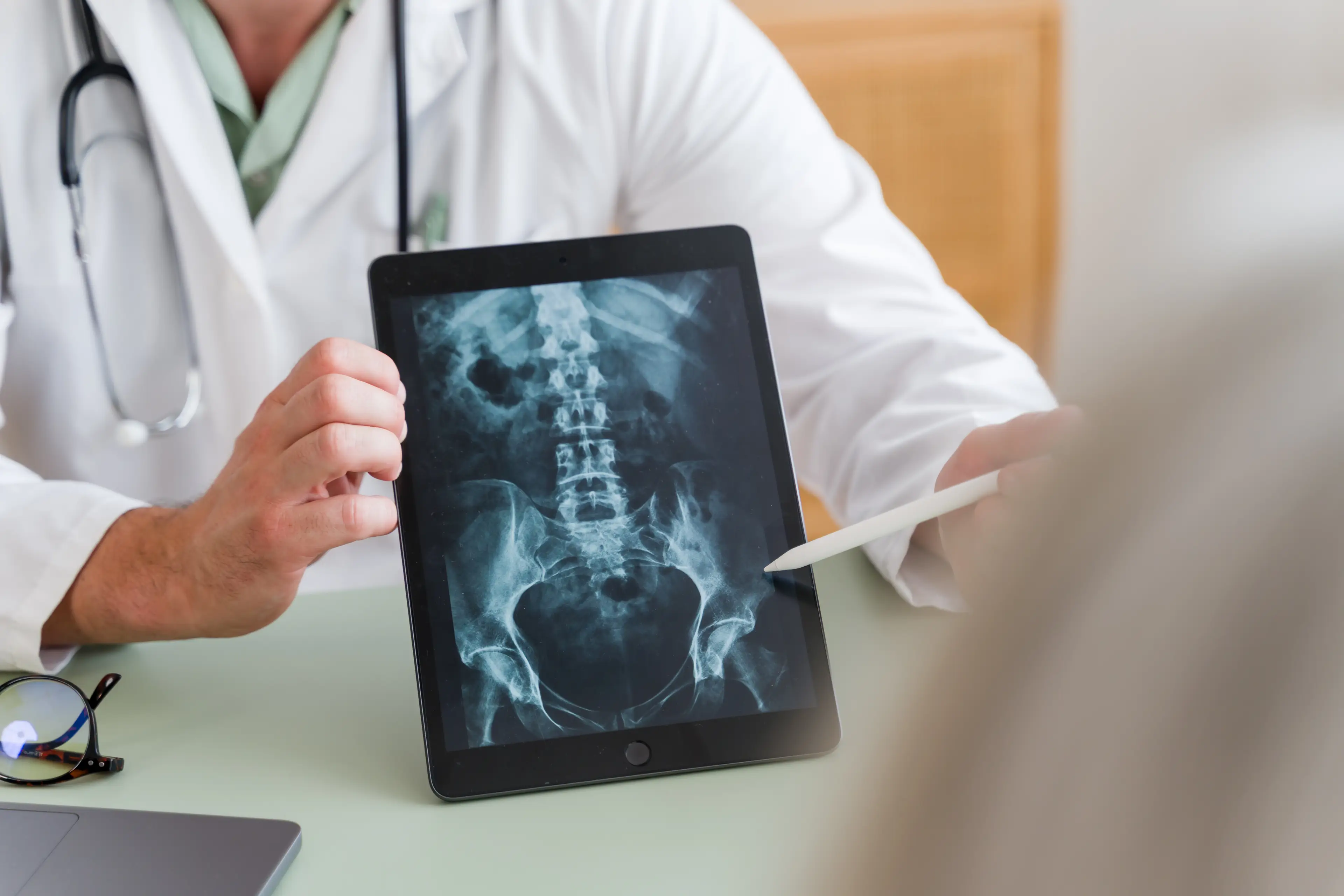 Too much citamin A can interfere with bone density (Getty Stock Image)