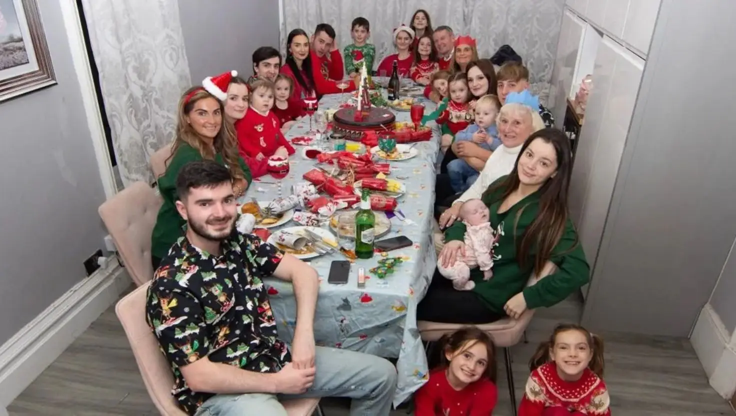 Christmas is an expensive affair for the famous family (Instagram/@theradfordfamily)