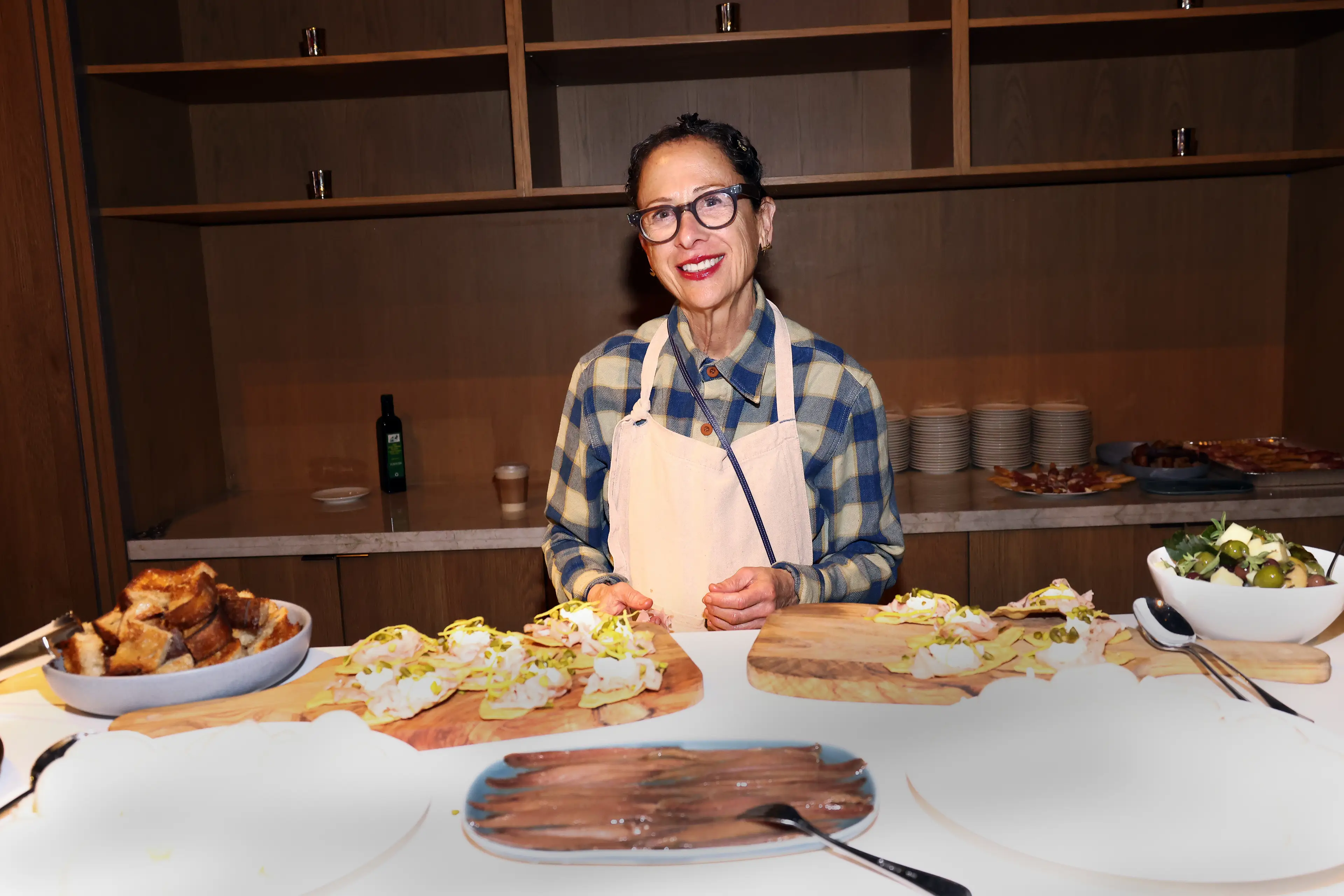 Nancy Silverton (Tommaso Boddi/Getty Images for Polestar)