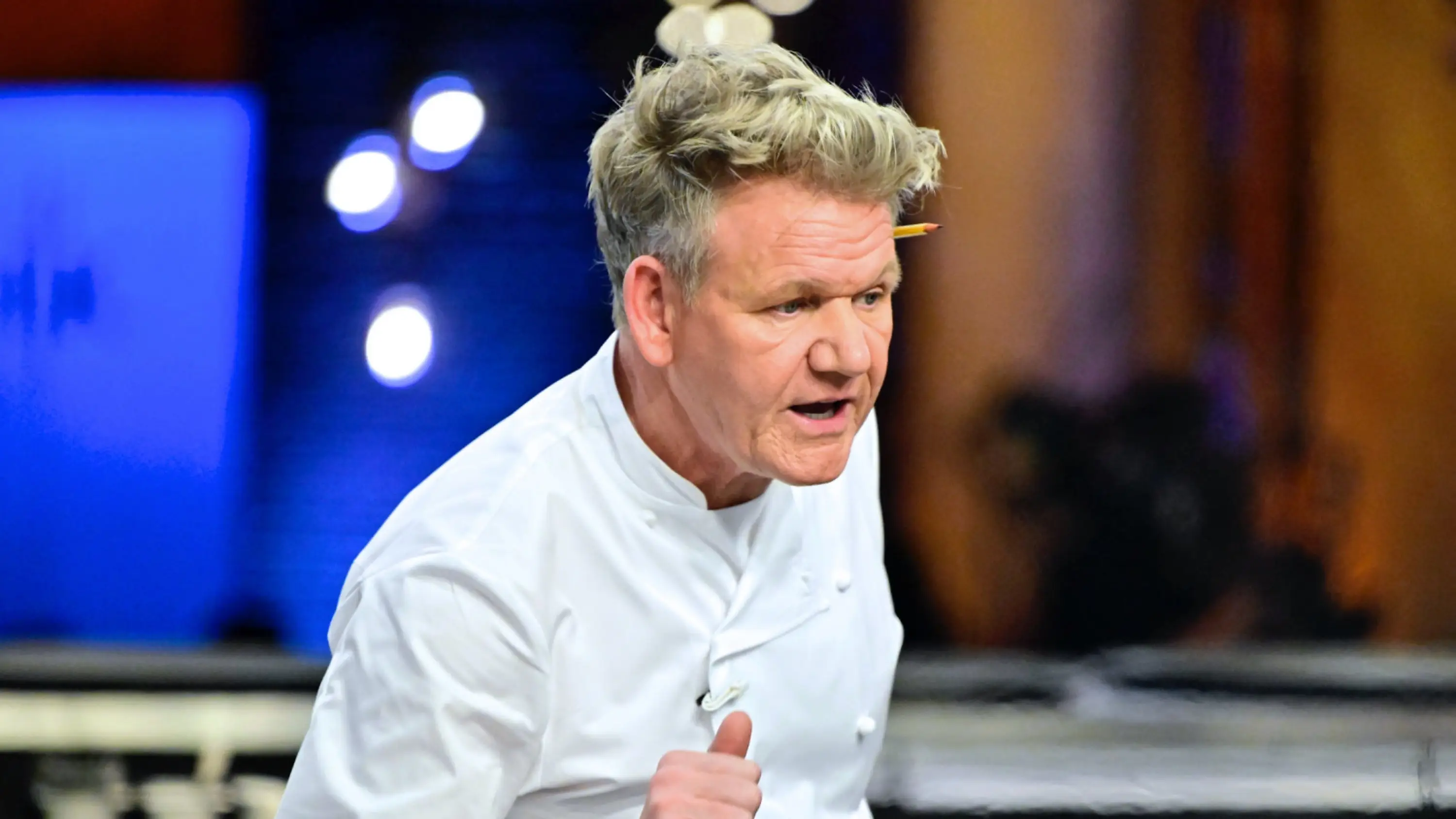 Gordon Ramsay shares what he’d ideally have for his last meal