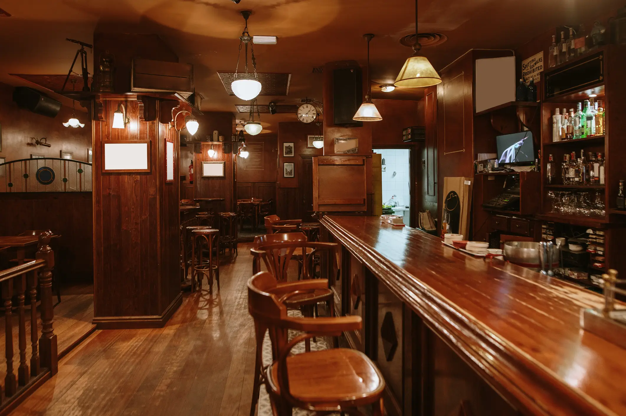 Not the sort of environment you'd expect to find on the high seas (MarioGuti/Getty Images)