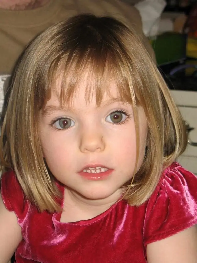 Madeleine McCann was three when she went missing on holiday in Portugal (Metropolitan Police)