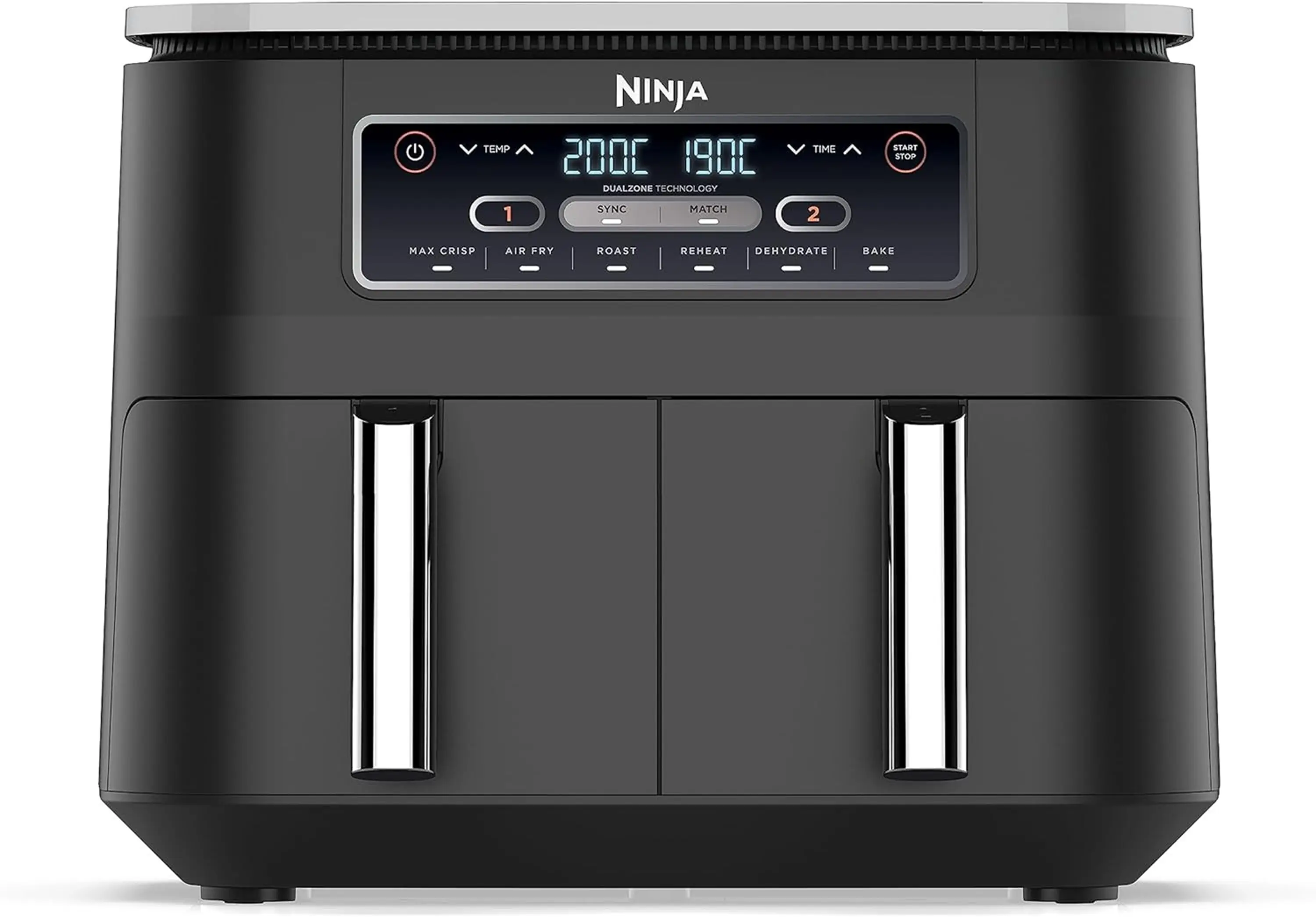 The Ninja Foodi air fryer has converted many people (Amazon)