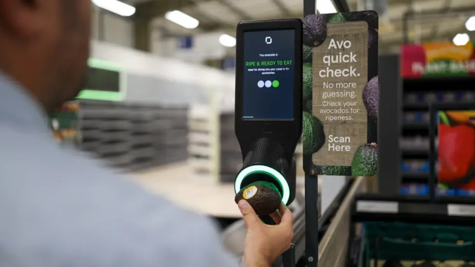 This new tech could be a game changer (Tesco)