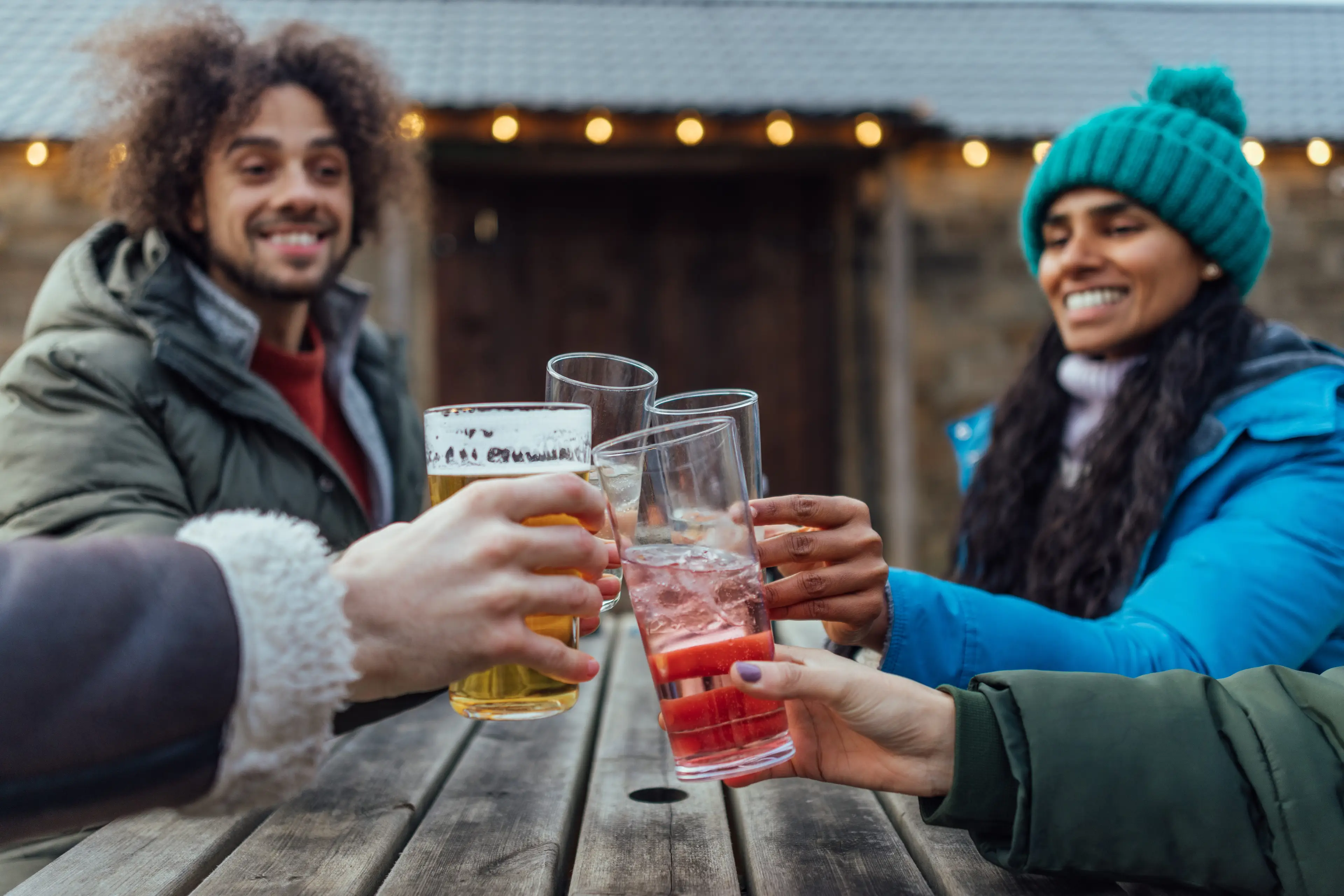 Anyone who drinks cider may have found that their trip to the pub is a little bit more expensive (Getty Stock Image)