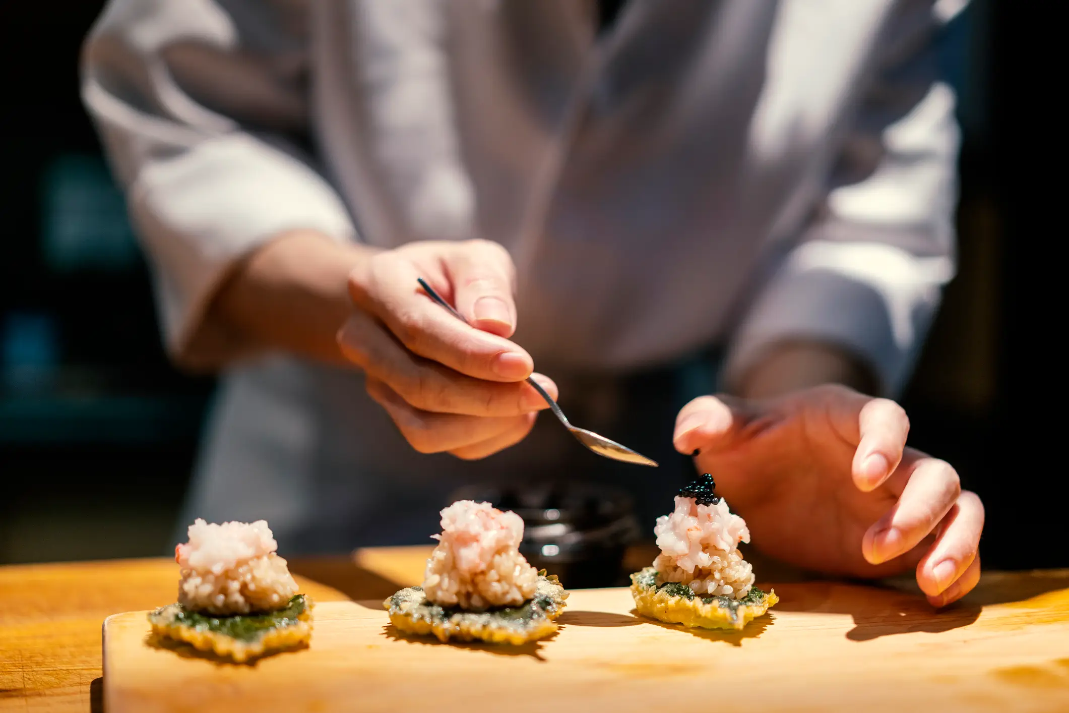 Fine dining is just one of the things for which Japan is renowned (Sammyvision/Getty Images)