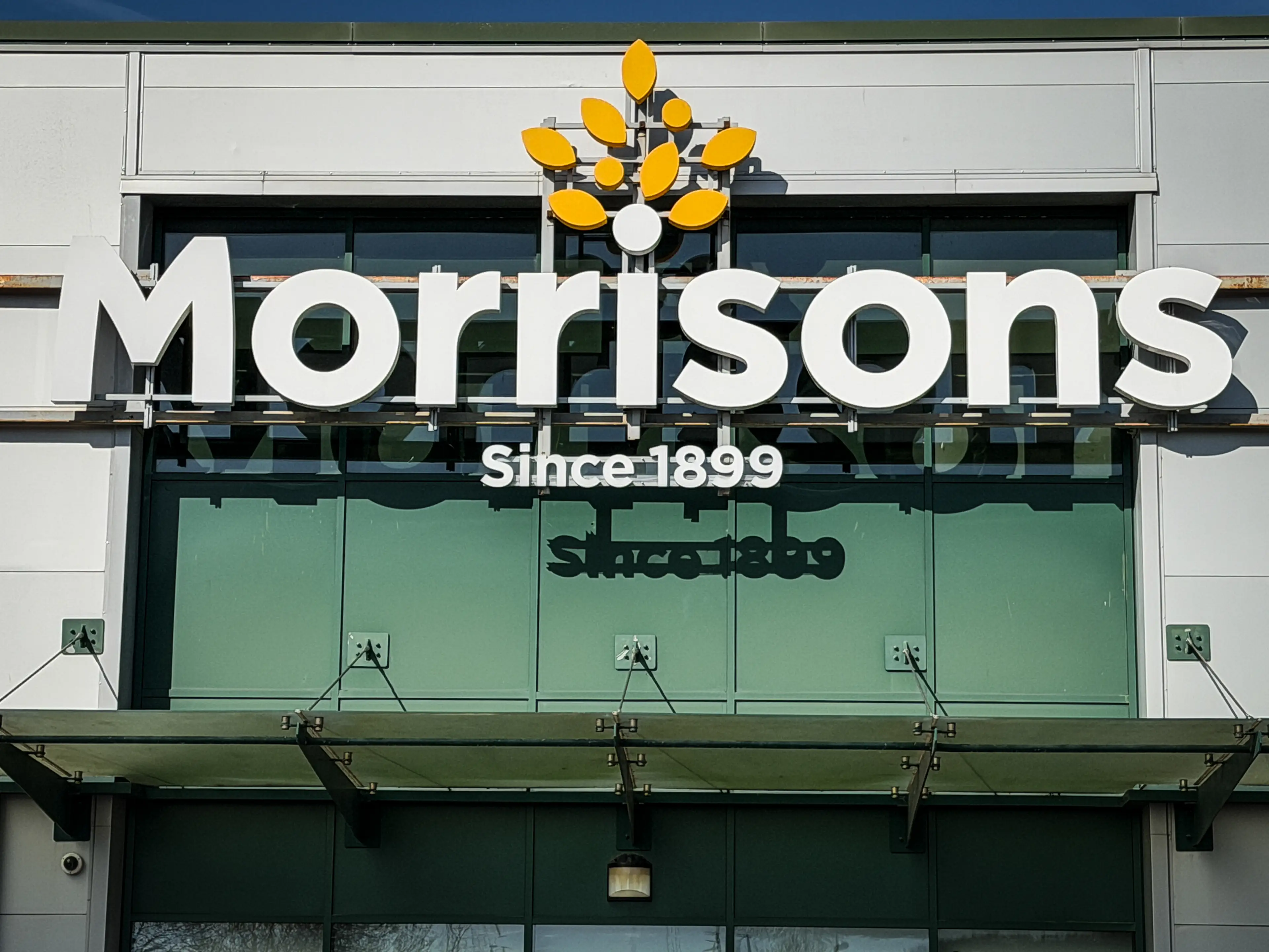 Deliveroo customers can shop later at Morrisons during the World Cup semi-final match (Anna Barclay/Getty Images)