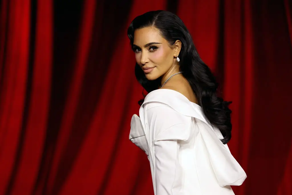 Kardashian made the trip whilst pregnant with North West in 2015 (Amy Sussman / Staff/Getty Images)