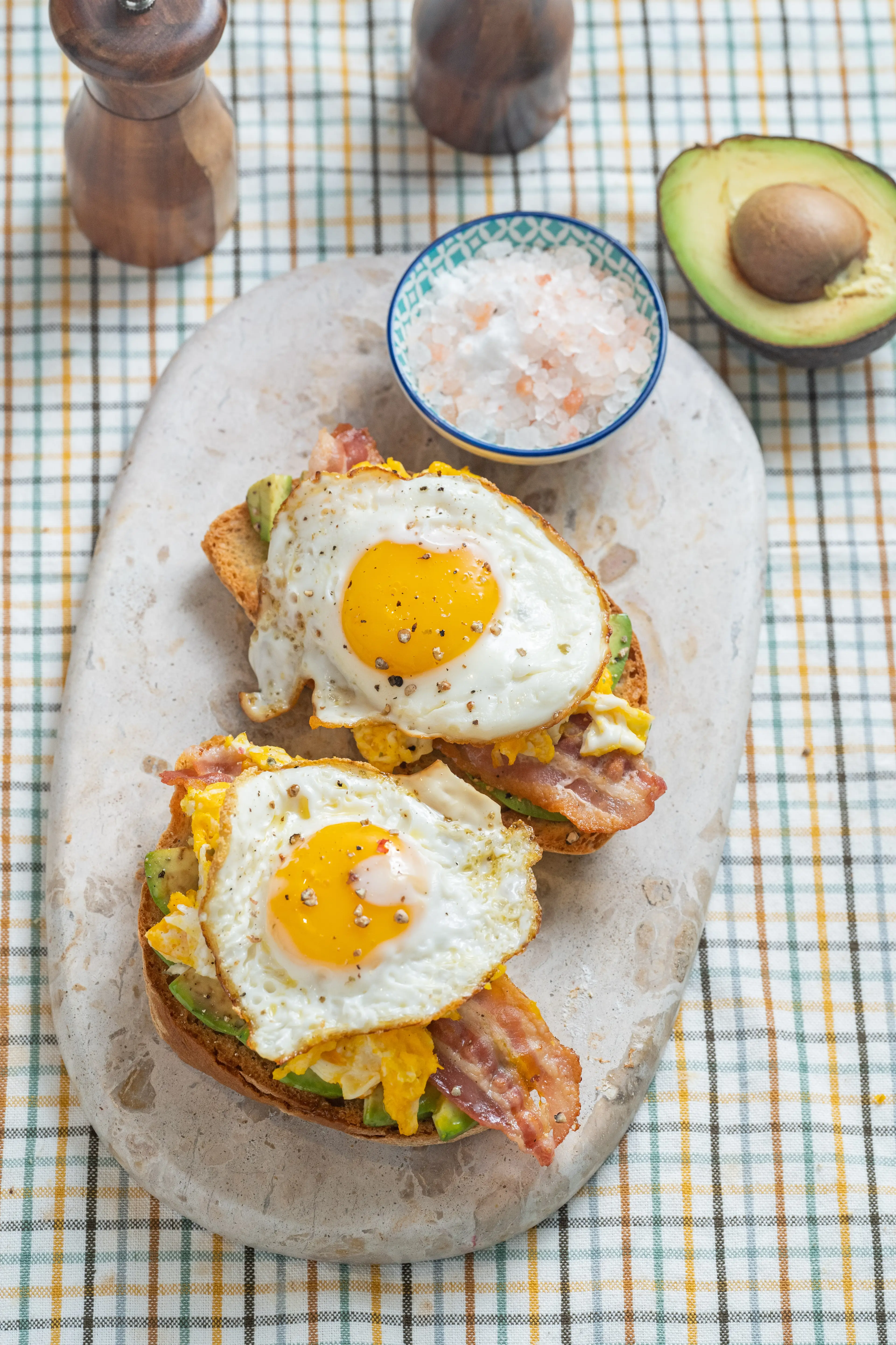 Your daily egg fix may not be as healthy as you think (Getty Stock Image)