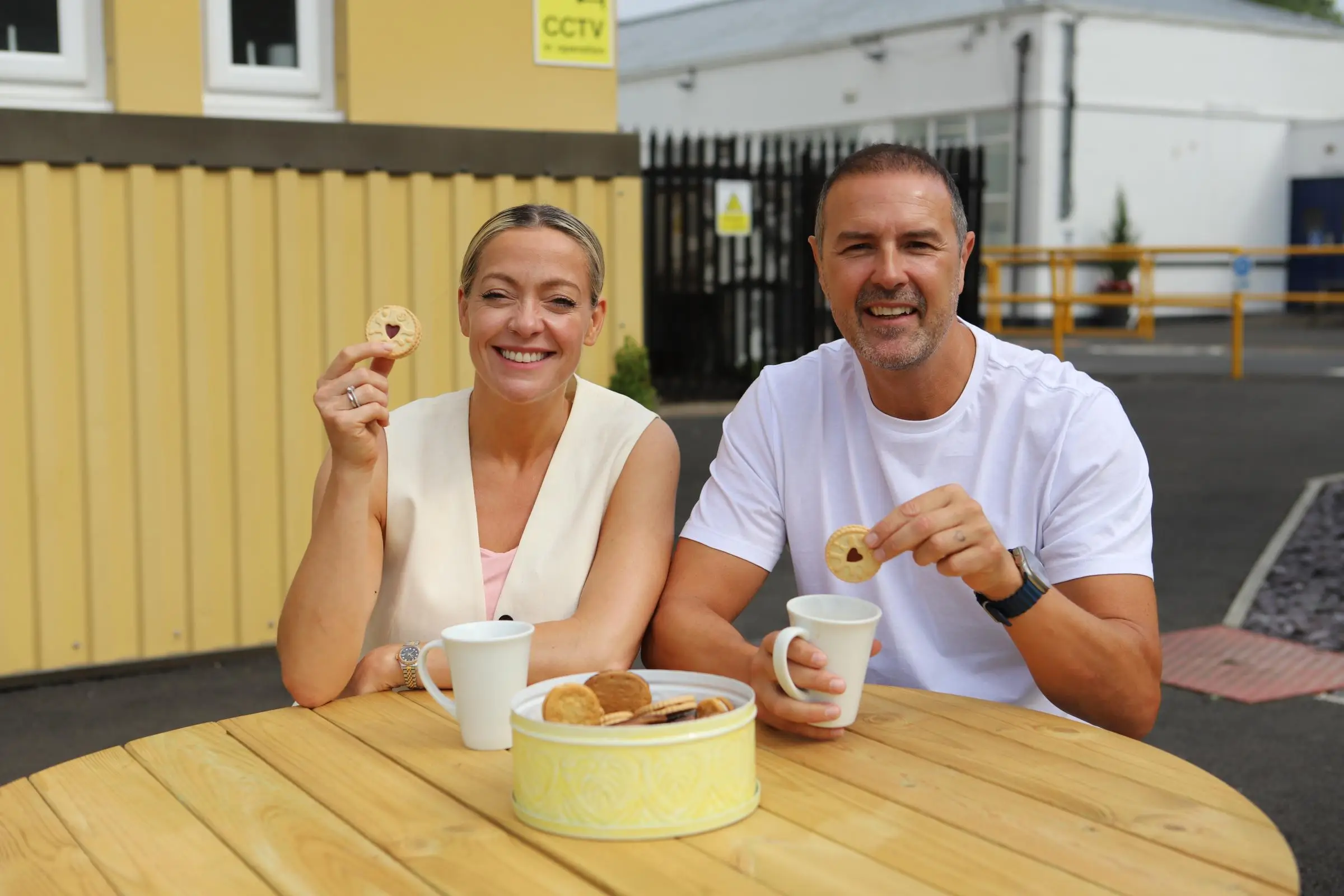 An episode of Inside the Factory revealed the origin of the biscuit's name (BBC/Voltage TV/Michael Rees)
