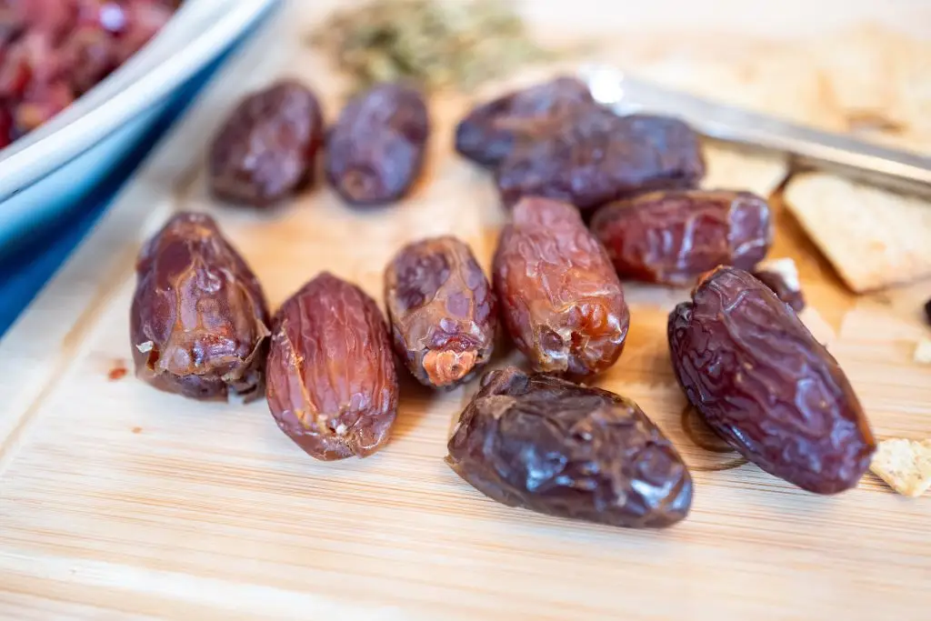 Dr Amir Khan says he eats three dates every day (Smith Collection/Gado/Contributor/Getty Images)