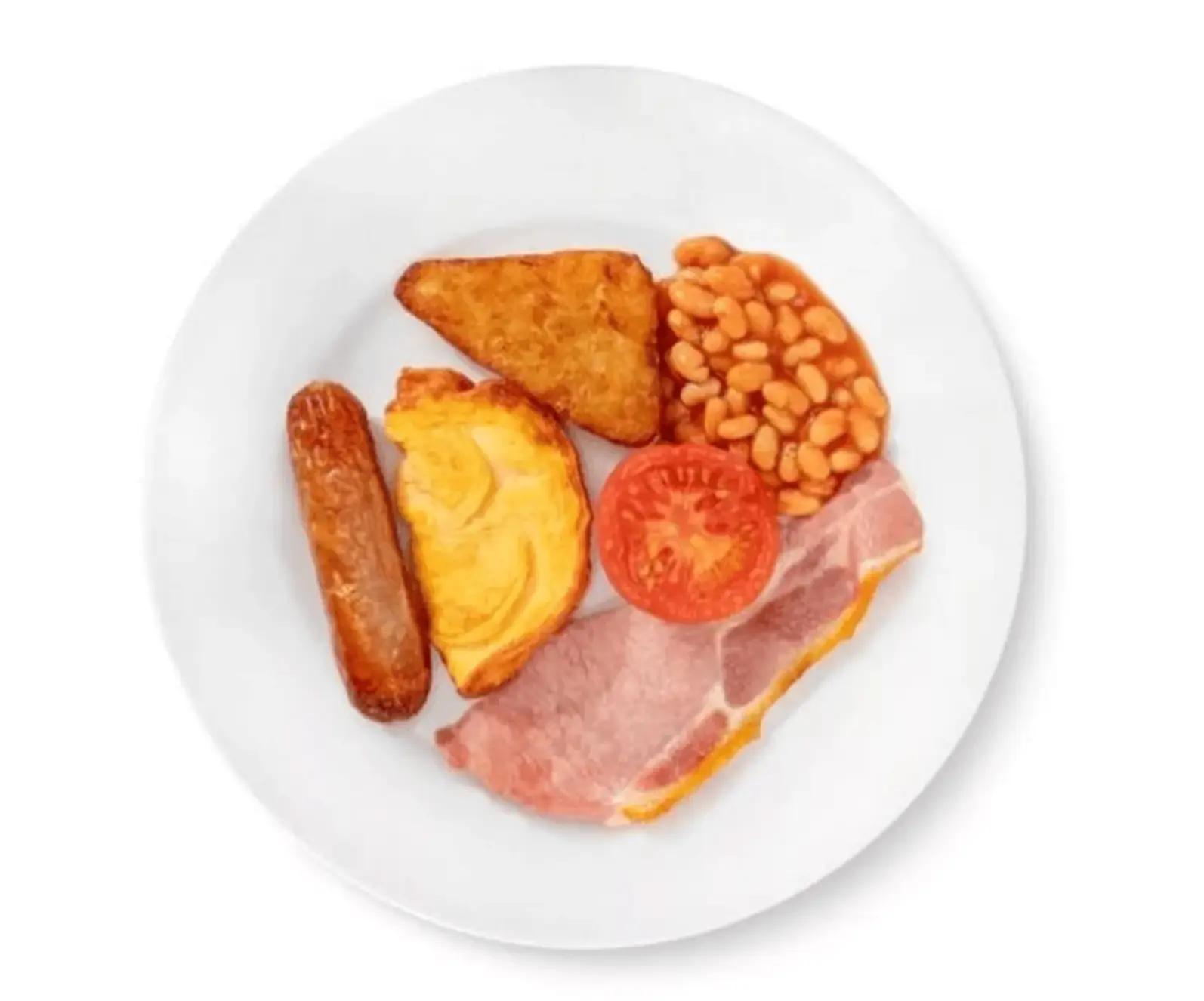 IKEA's new cooked breakfast (IKEA)
