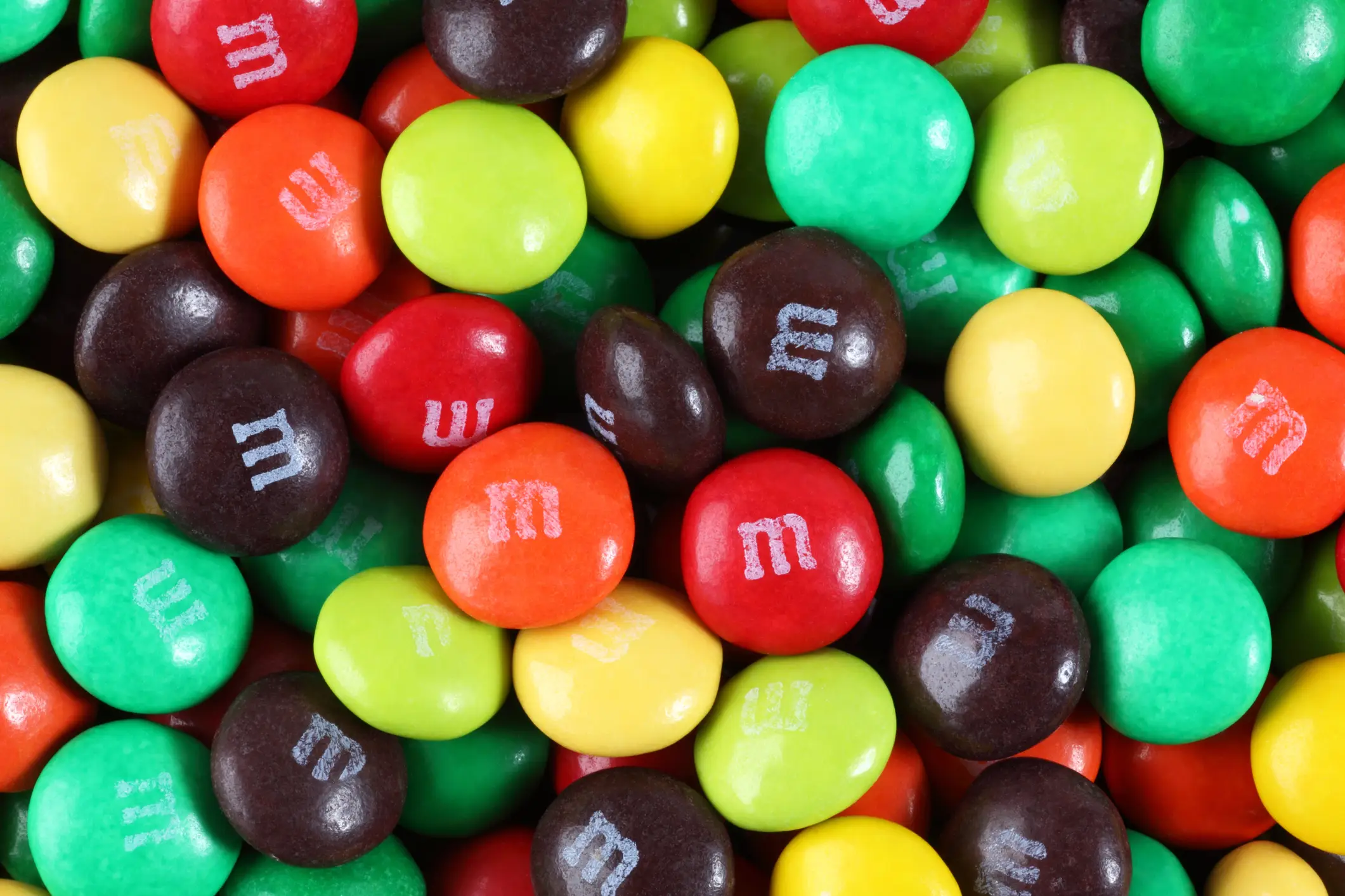 Promotional sweets like the recalled M&M's hidden risks when allergen labelling goes unchecked (Ekaterina79/Getty Images)