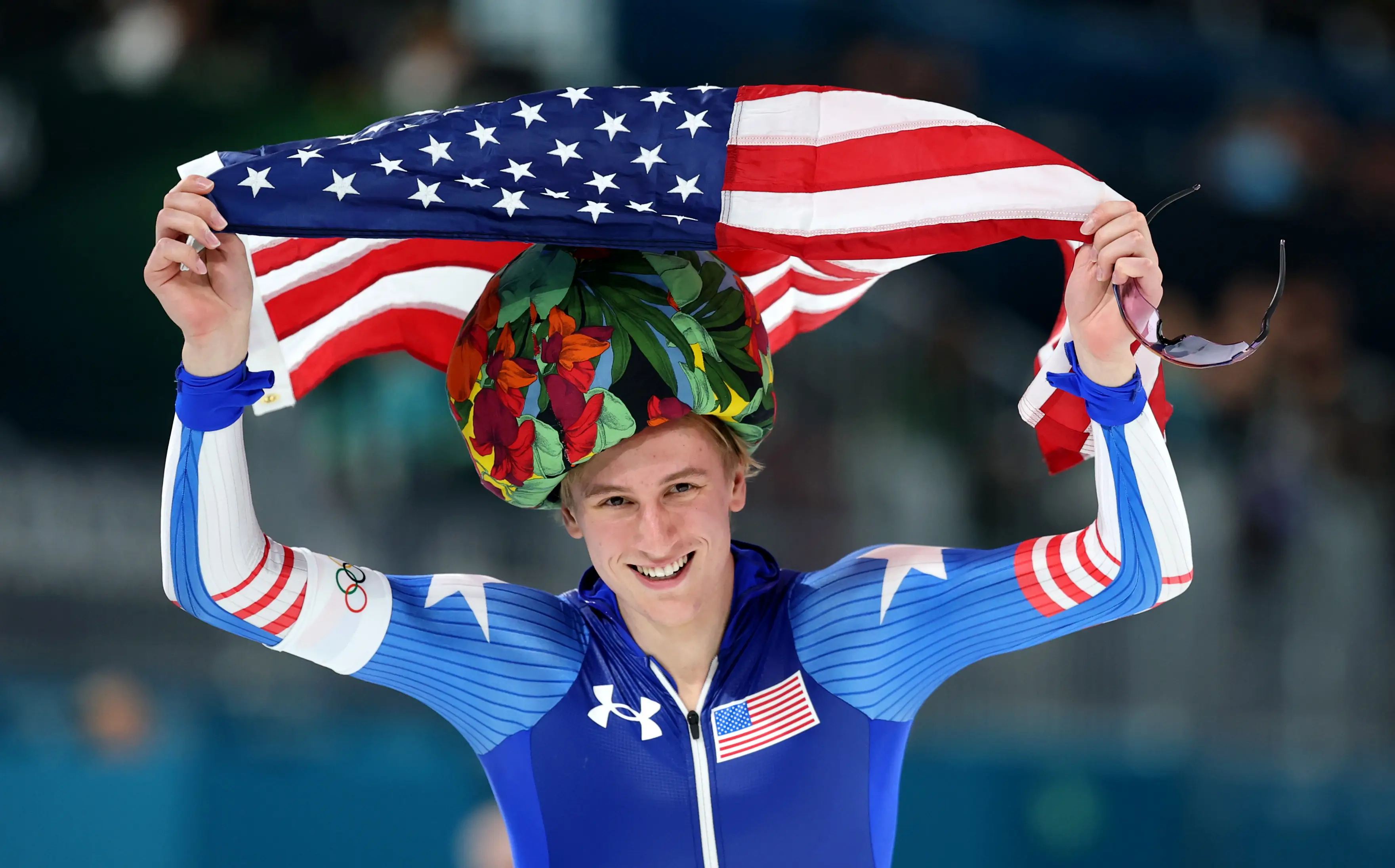 The 2026 Games will end on 22 February (Joosep Martinson/Getty Images)