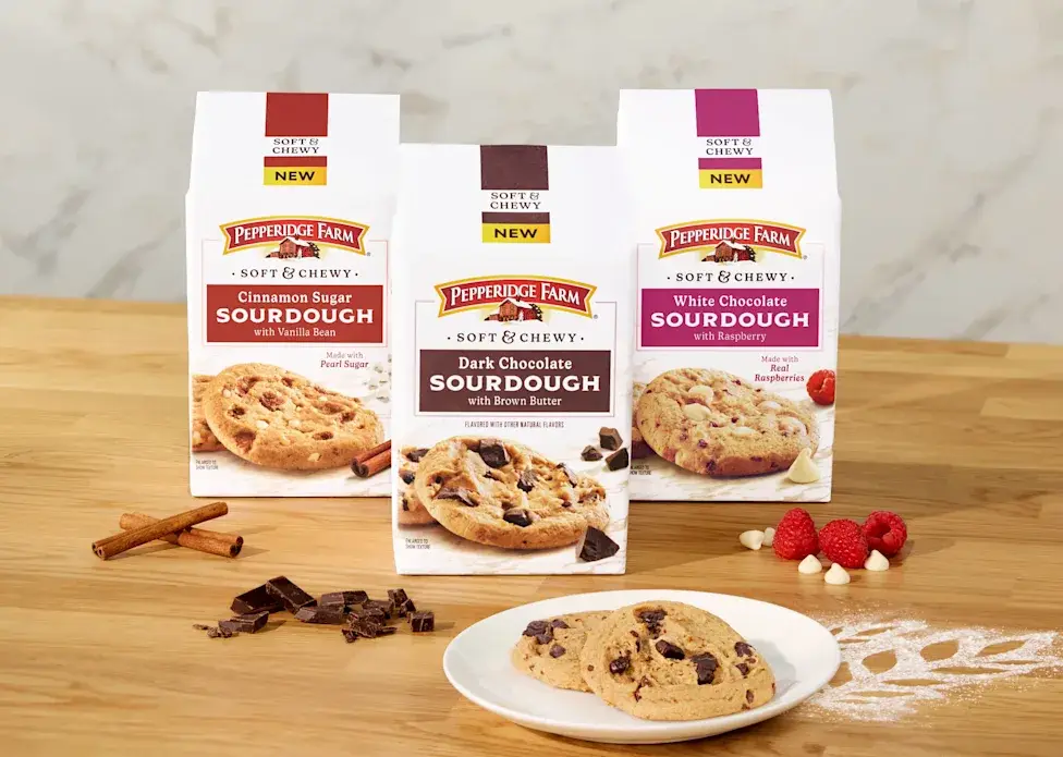 (Pepperidge Farm)