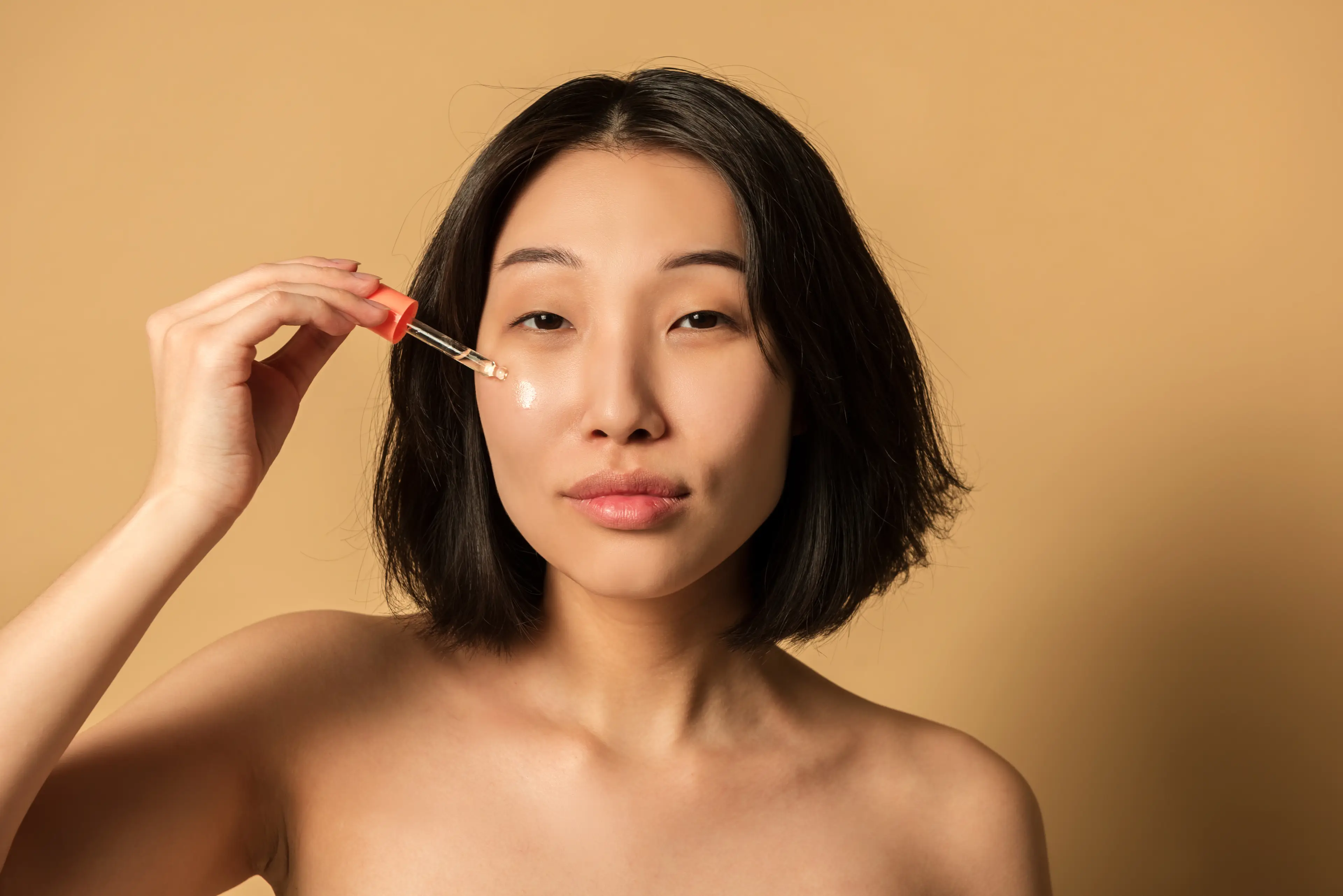 Retinol has been described as the 'gold standard' in skincare (Getty Stock Image)