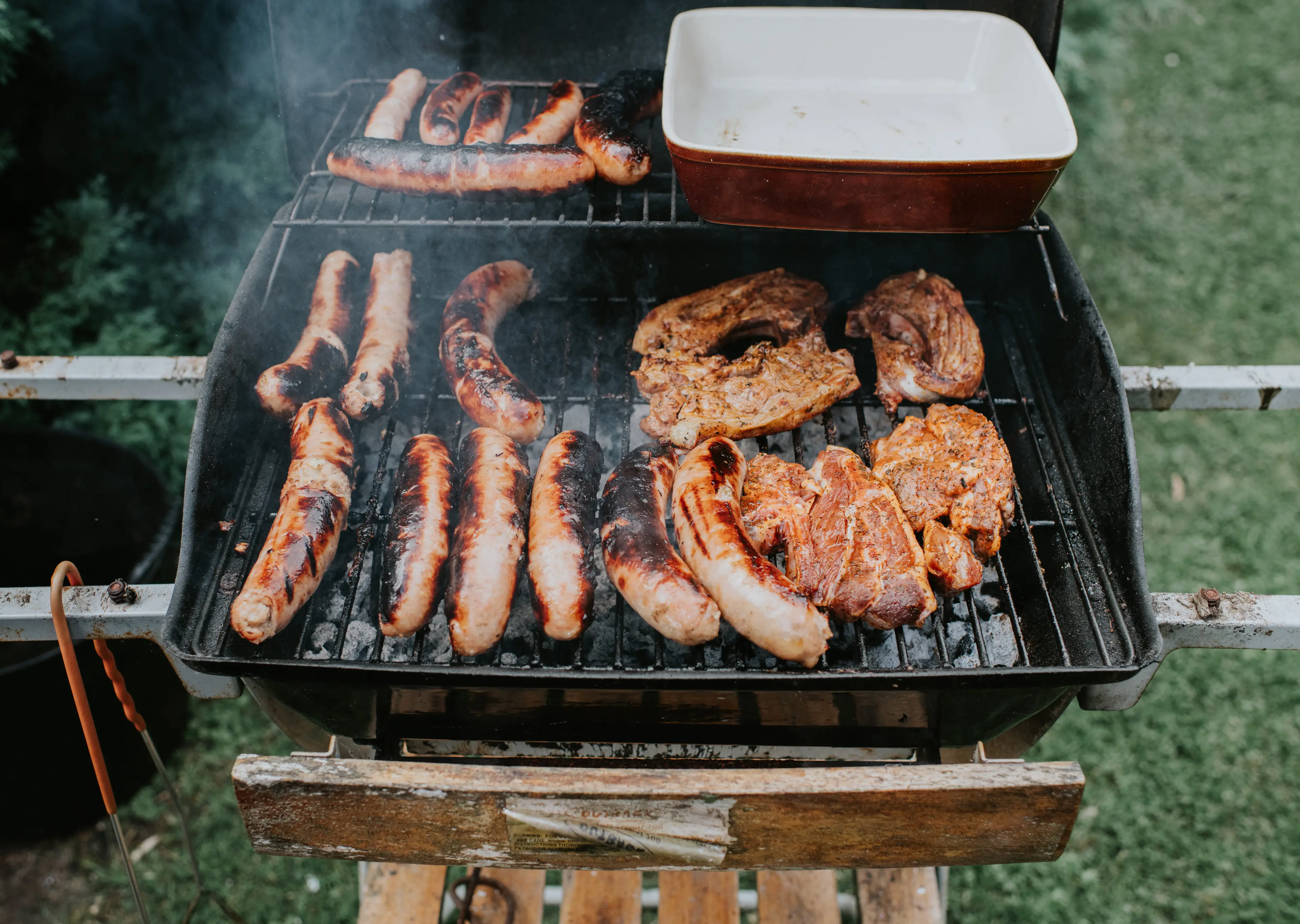 Appetites can often change during hot weather (Getty Stock Image)