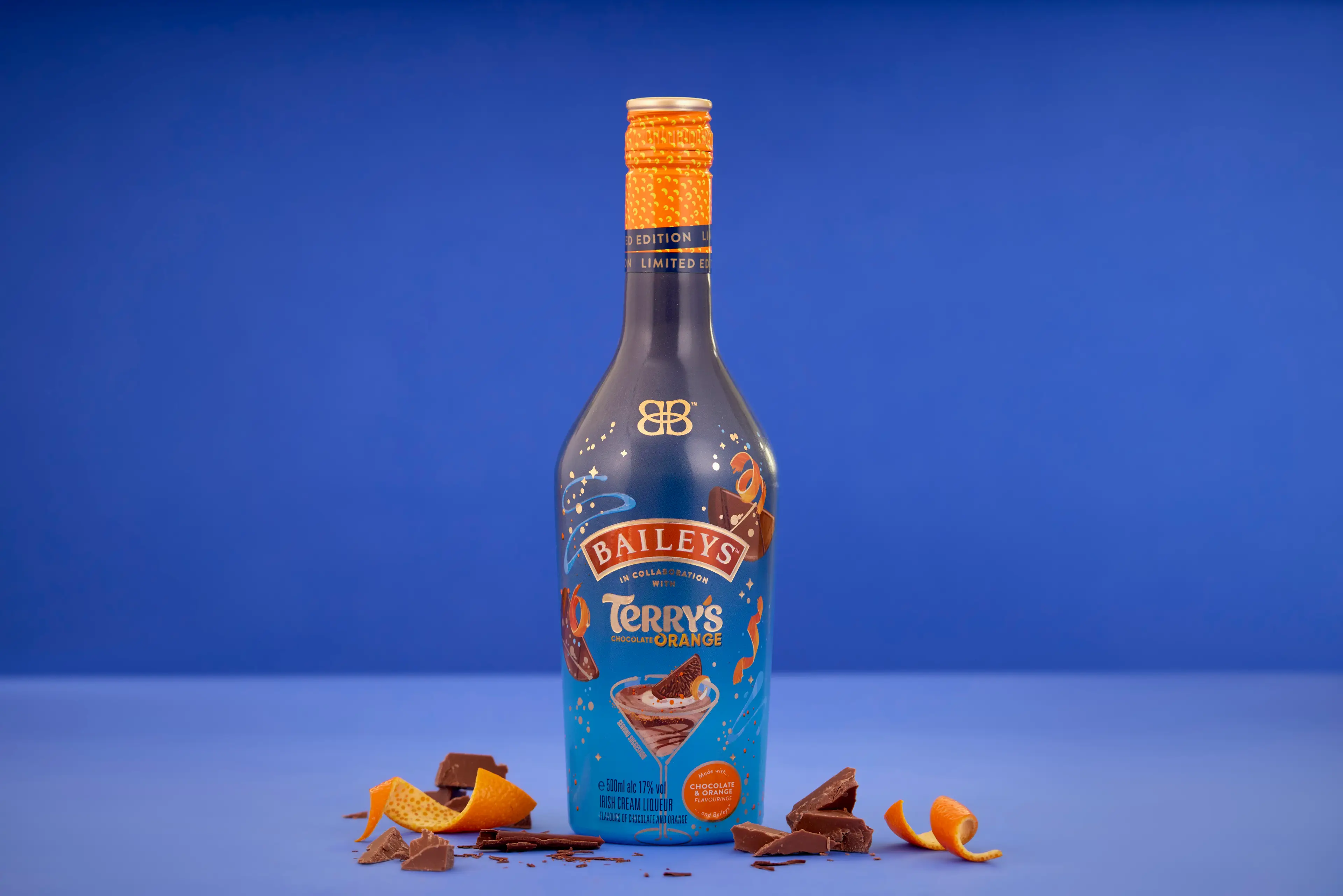 Baileys meets Terry's chocolate orange (Baileys)