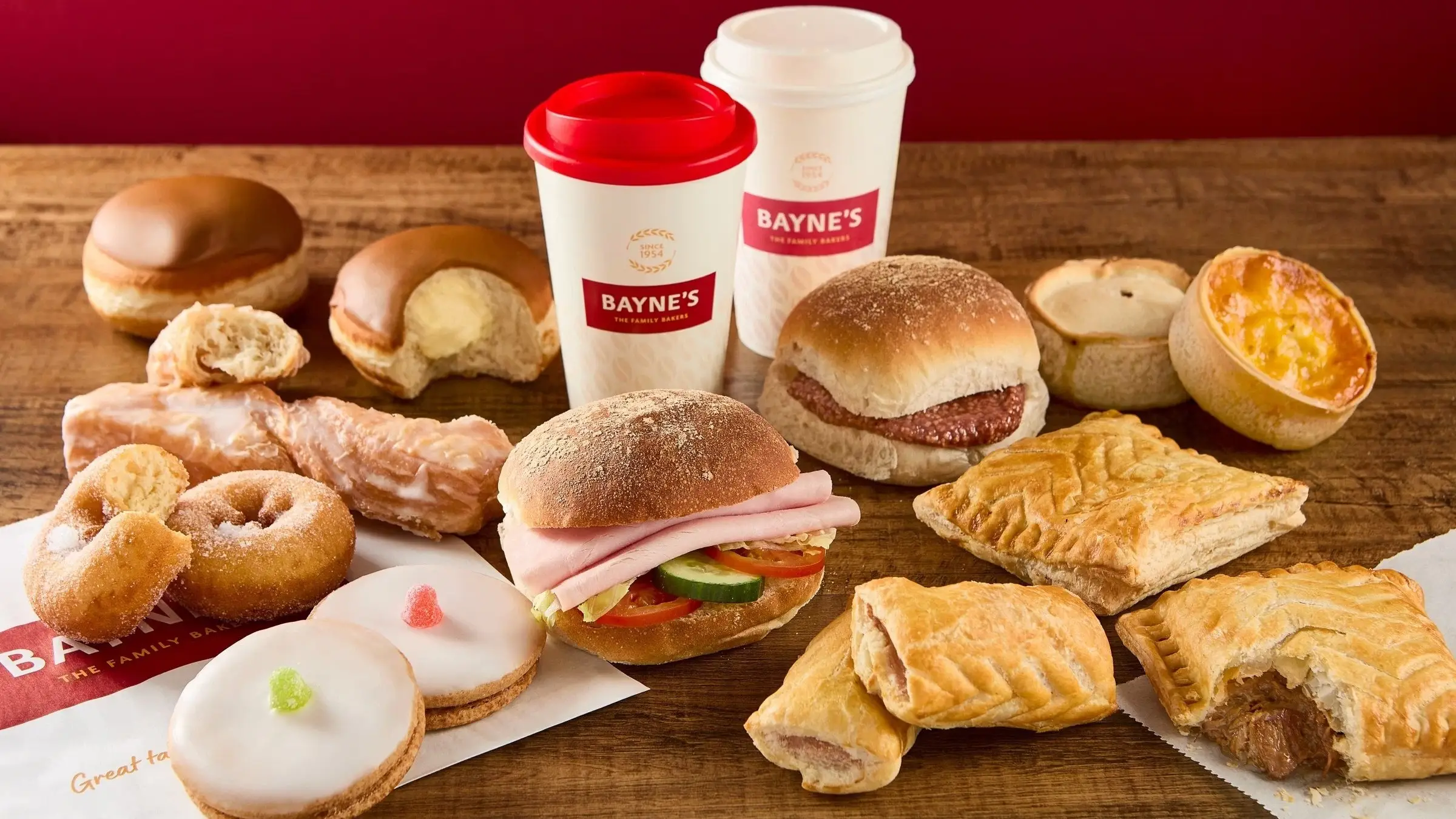 Bakery chain branded 'better than Greggs' is rapidly expanding