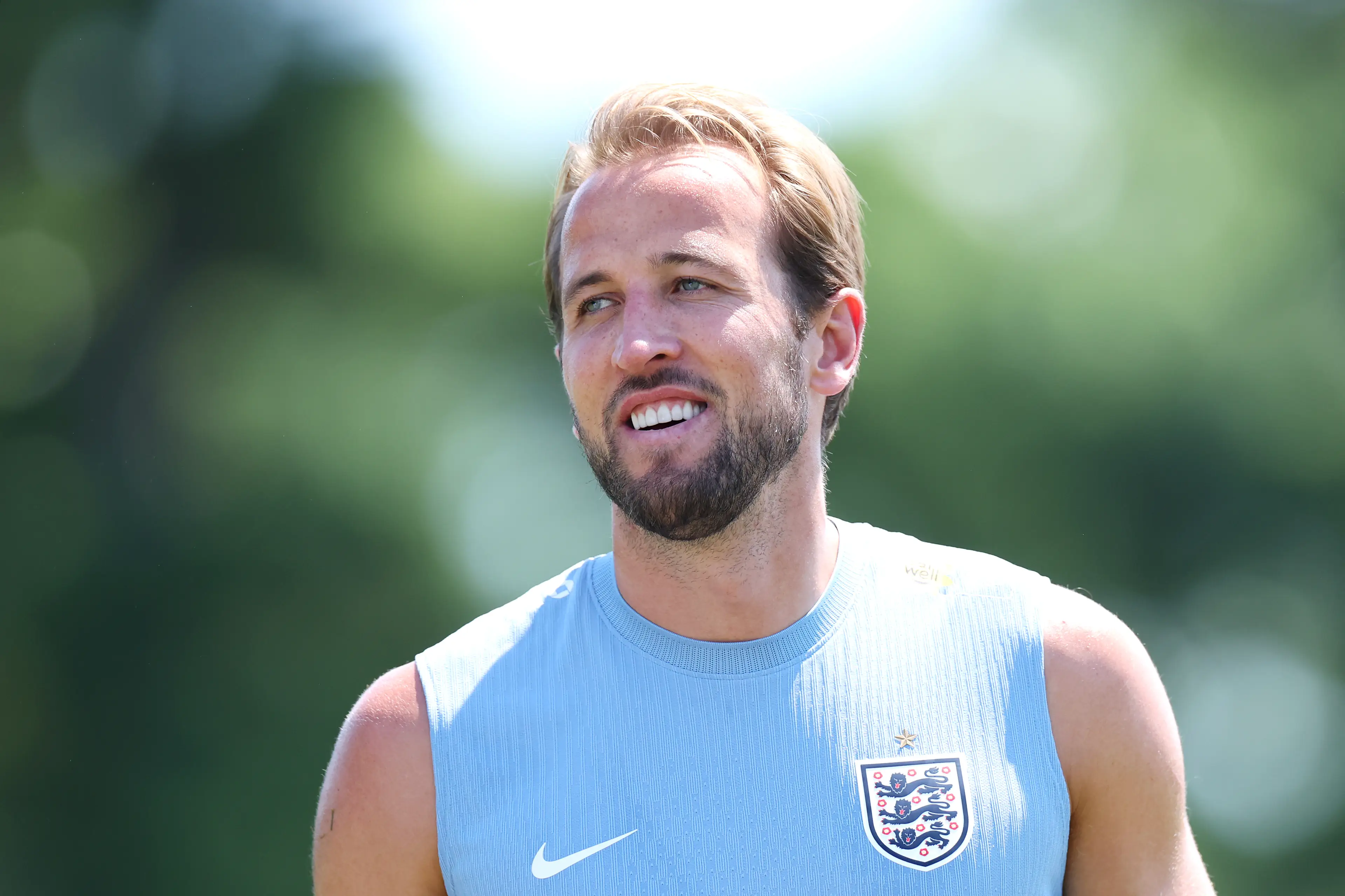 Breakfast for Harry Kane is usually eggs on toast (Eddie Keogh - The FA/The FA via Getty Images)
