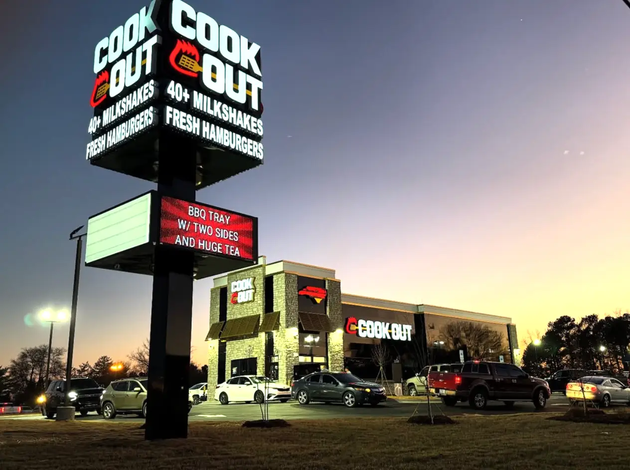 (Instagram/@cookout)