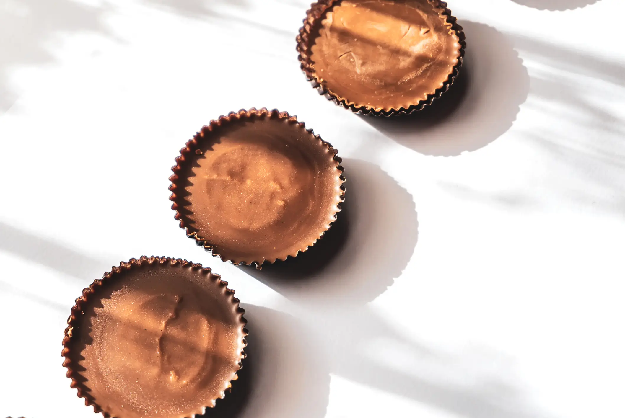 Reese's peanut butter cups are an American classic (Getty Stock)