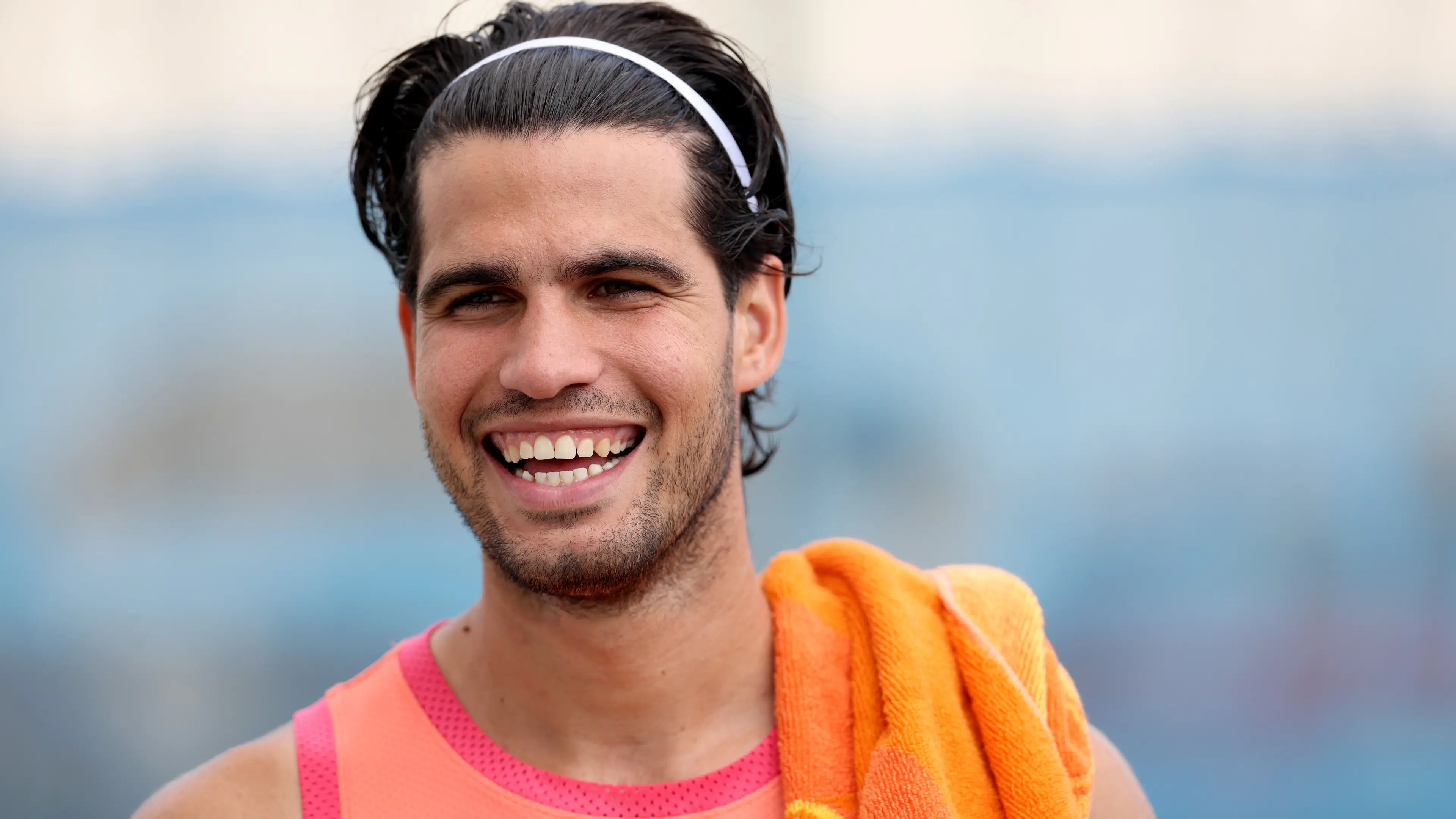 Carlos Alcaraz's bizarre go-to meal he eats before every match