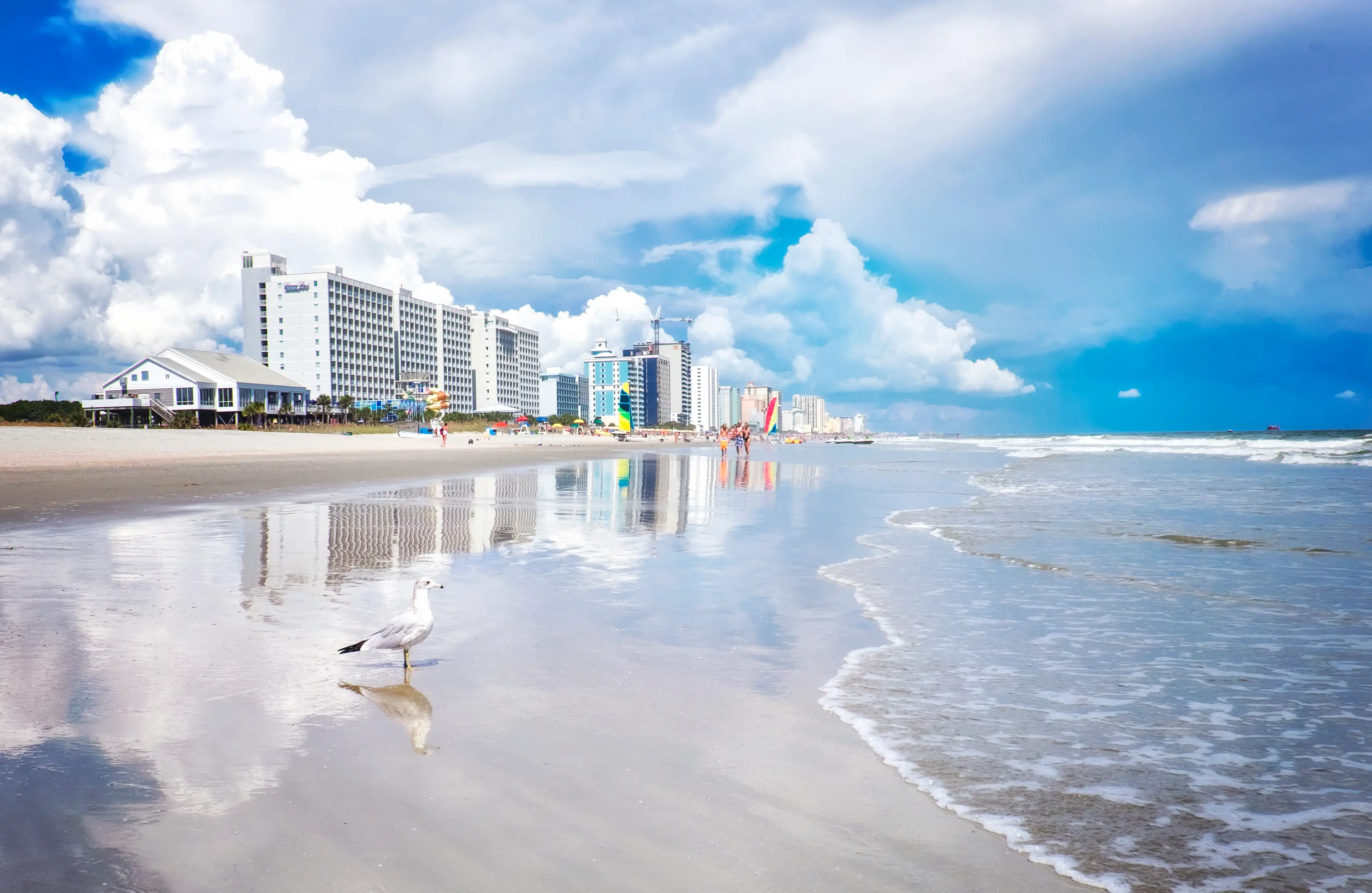 Social media users have been discussing alleged 'scams' in Myrtle Beach (Vicki Jauron, Babylon and Beyond Photography/Getty Stock Image)