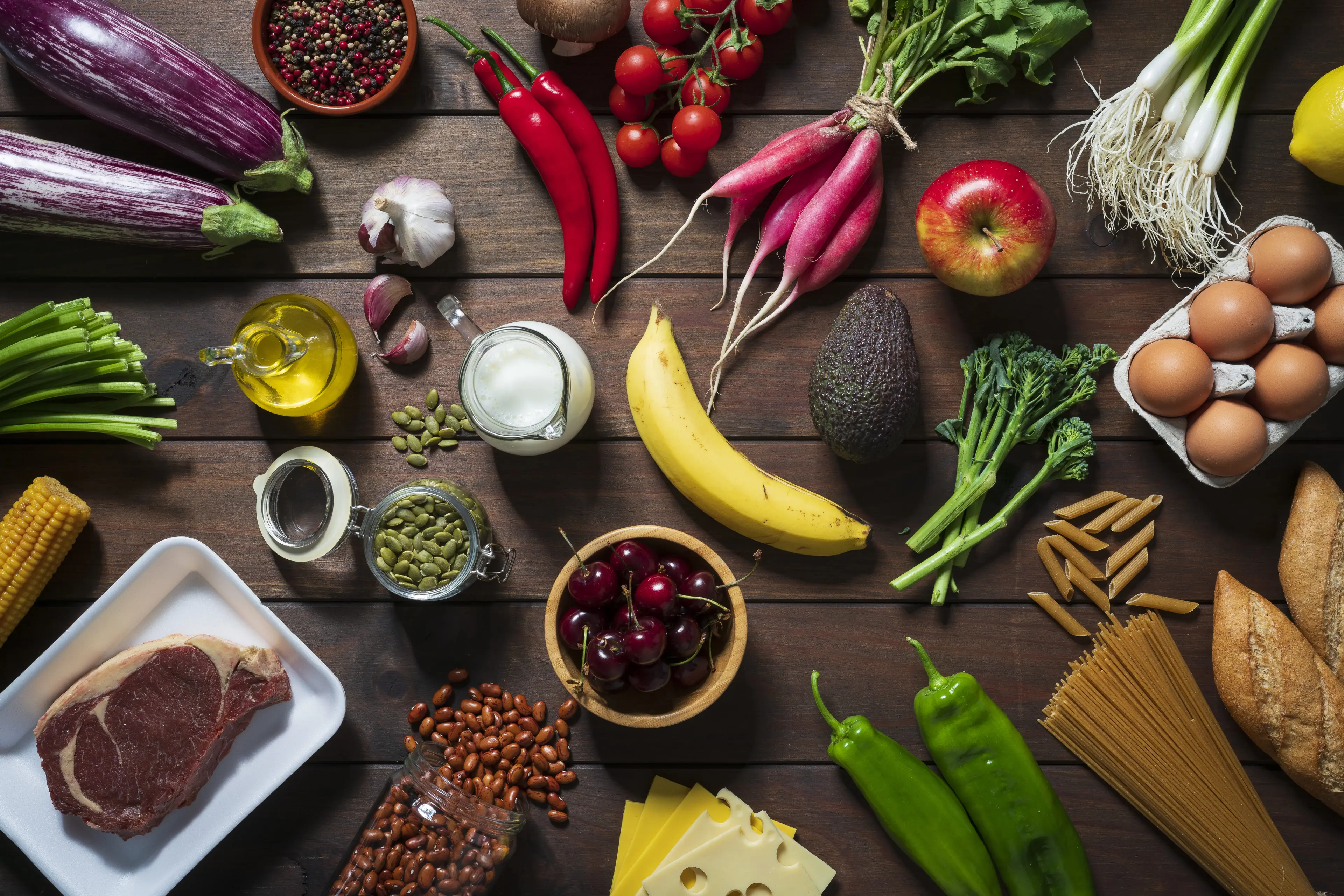 People who eat healthy carbs may reap the benefits, experts have stated (Getty Stock Image)