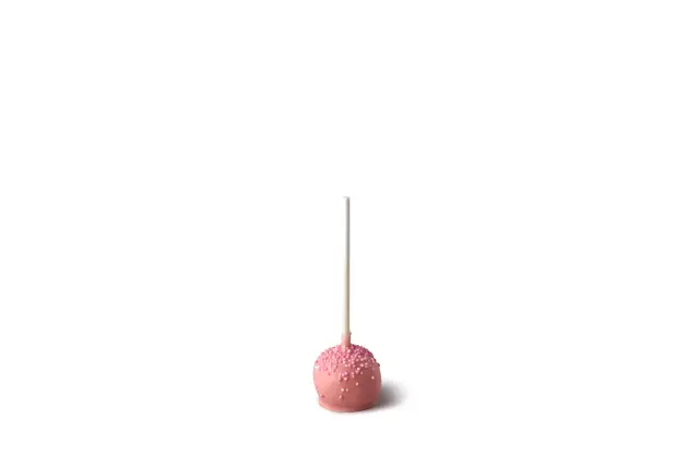 Birthday Cake Pop (Starbucks)