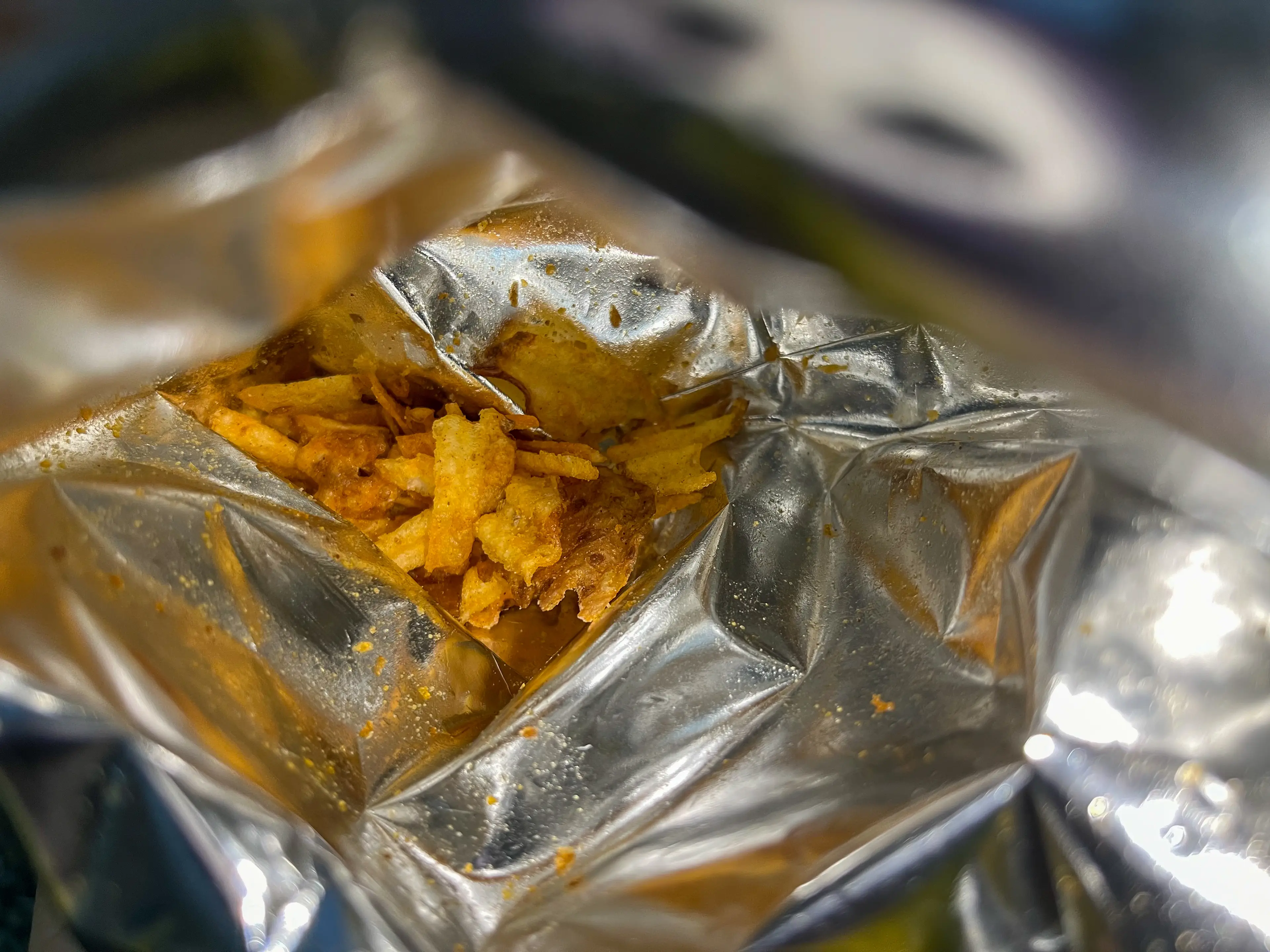 The delicious seasoning would otherwise just gather at the bottom (Musanna Hatta/Getty Images)