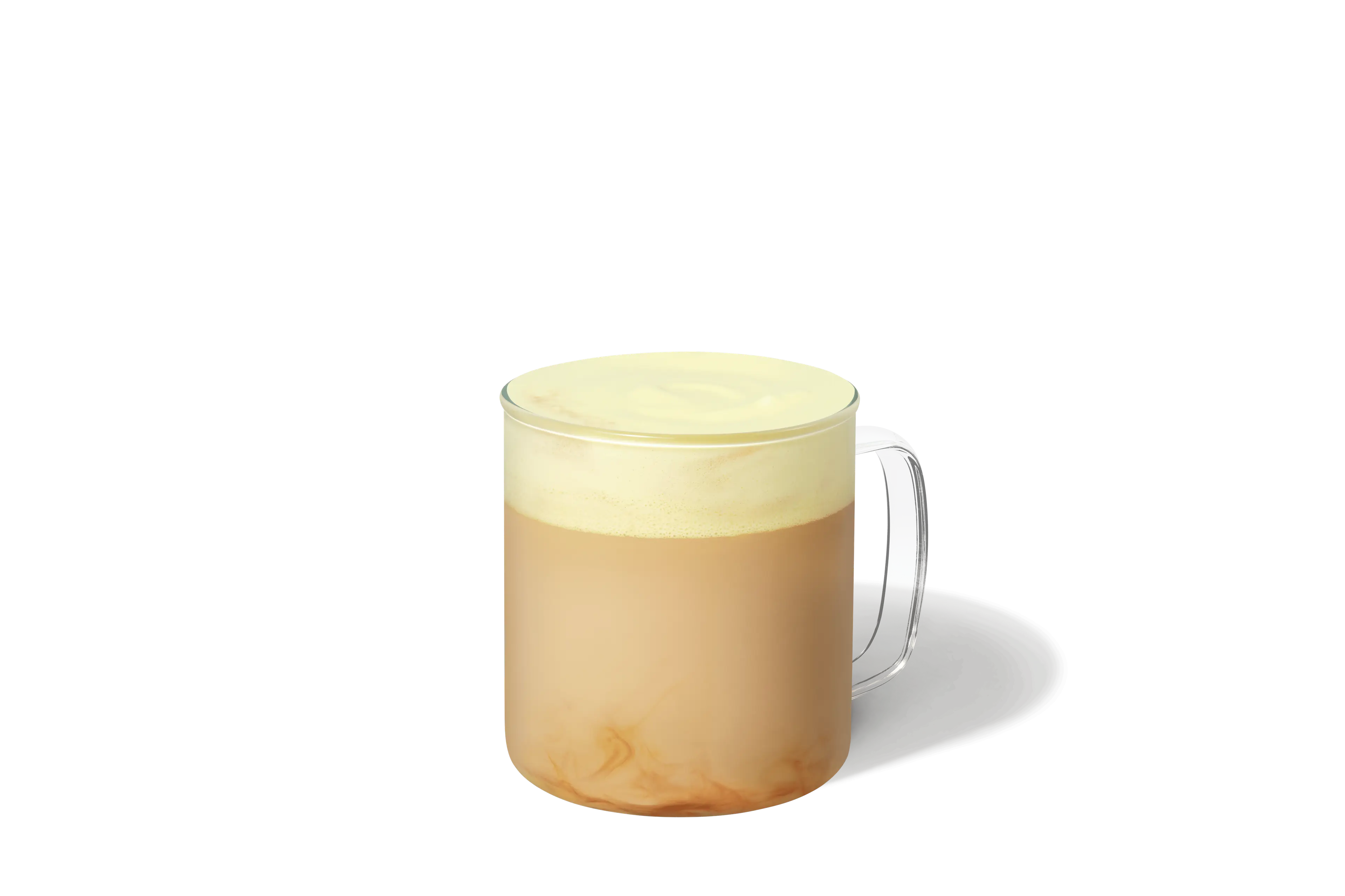 The Caramelised Banana Velvet Latte (Starbucks)