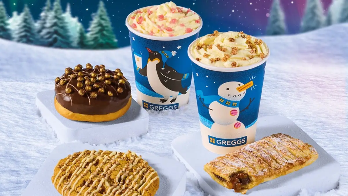 Greggs