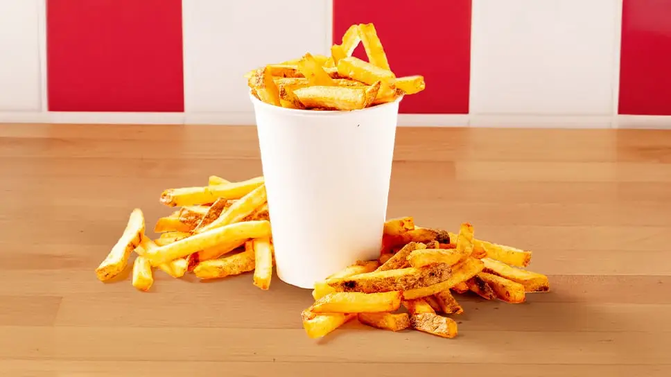 Five Guys launches new rewards scheme where you get free fries just for signing up